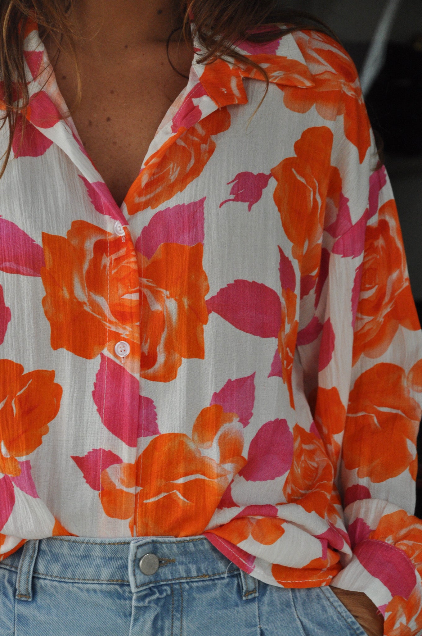 CHEMISE PAULINE