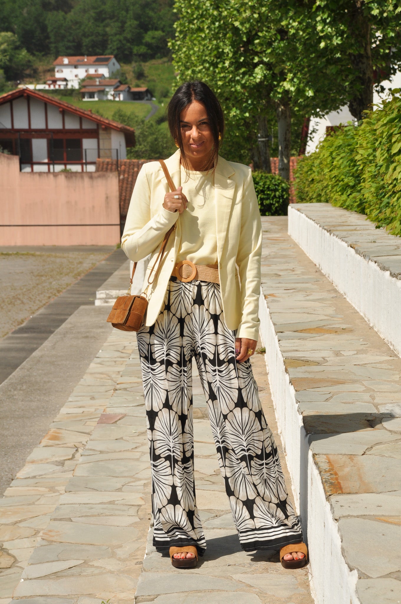 BLAZER KATE