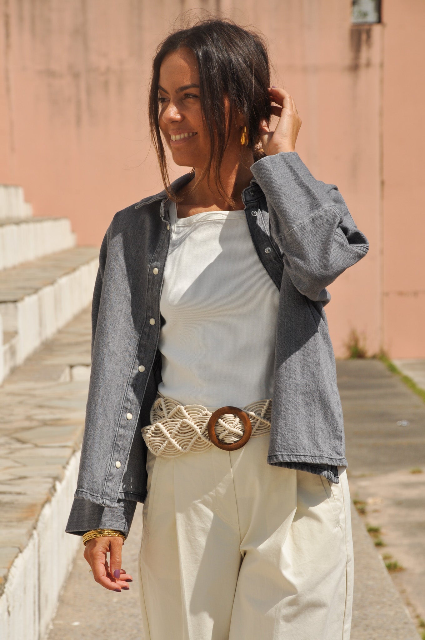 VESTE AMARA
