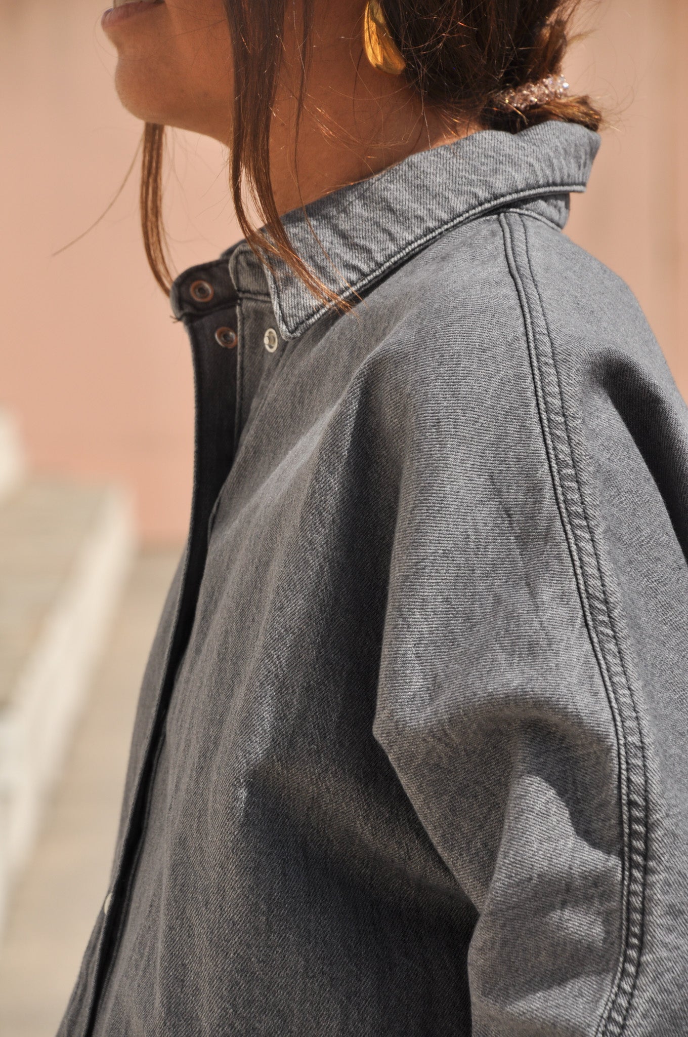 VESTE AMARA