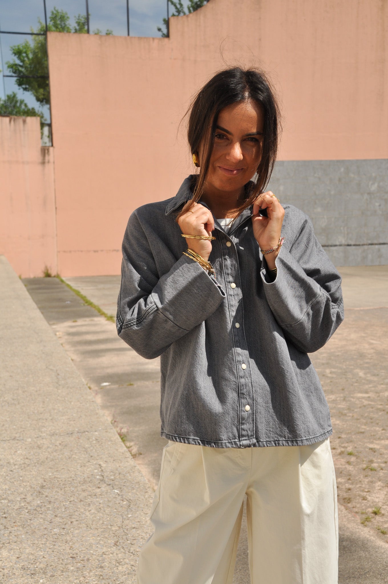 VESTE AMARA