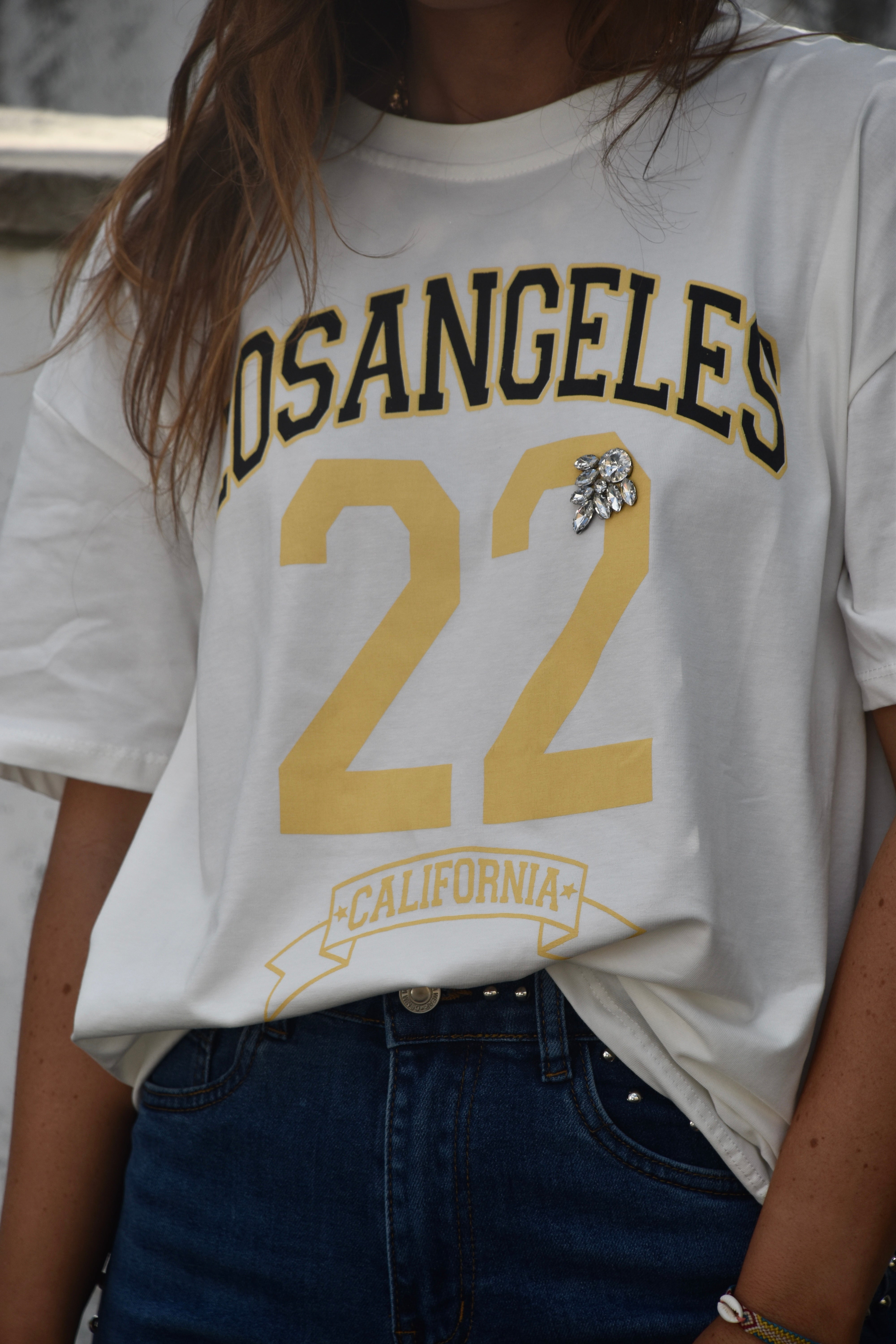 TEE-SHIRT CALIFORNIA