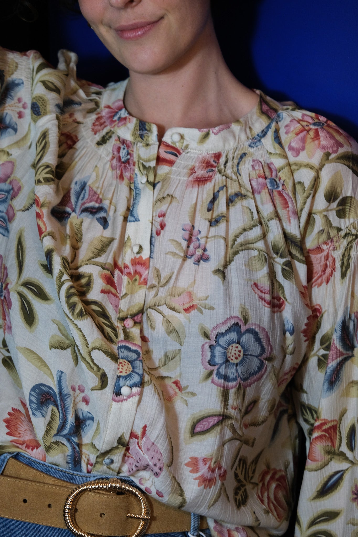 CHEMISE NIA