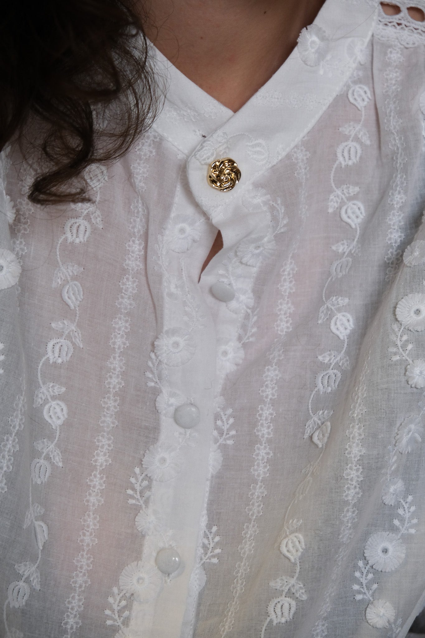 CHEMISE BOM