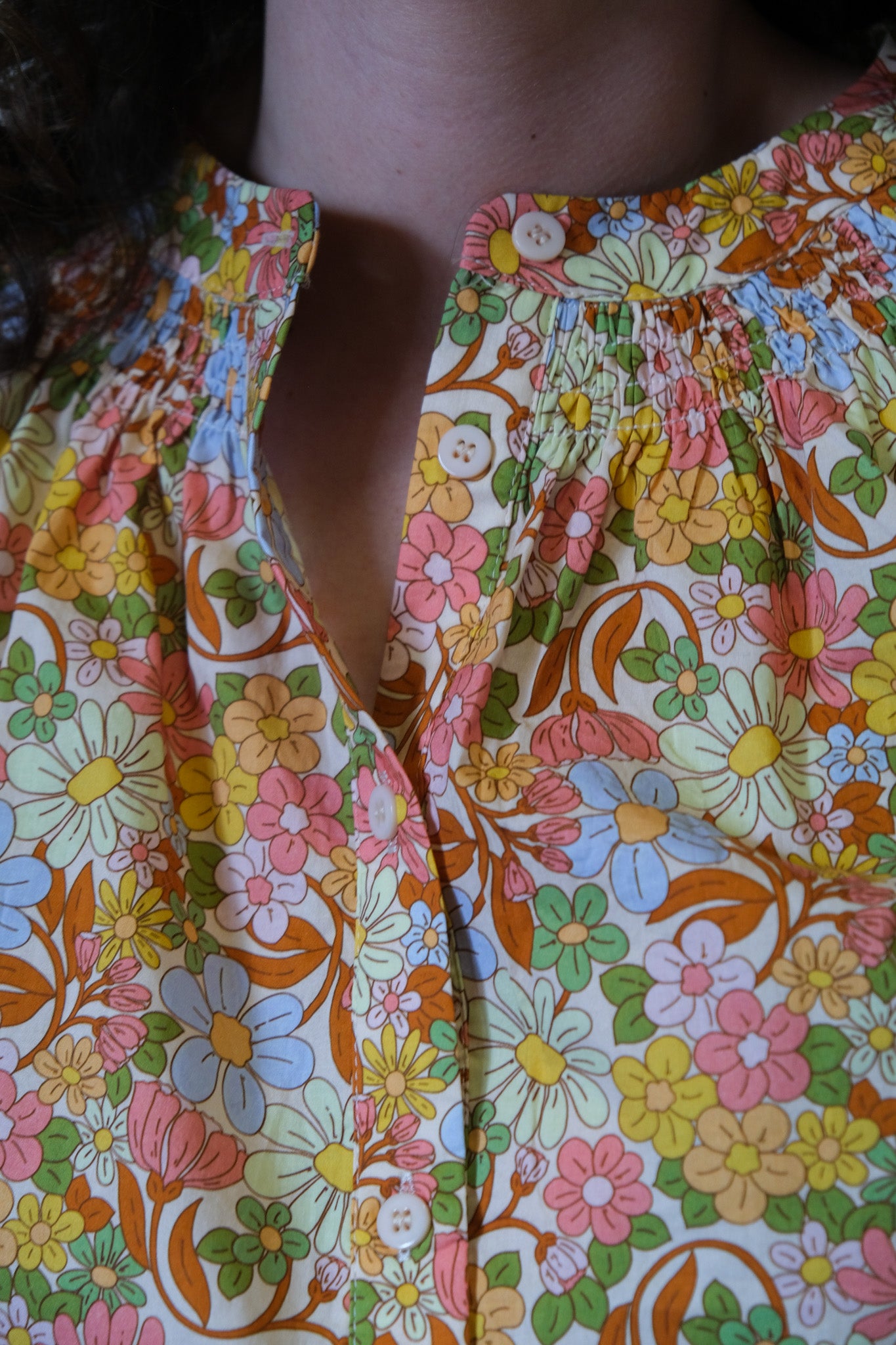 CHEMISE LUIA
