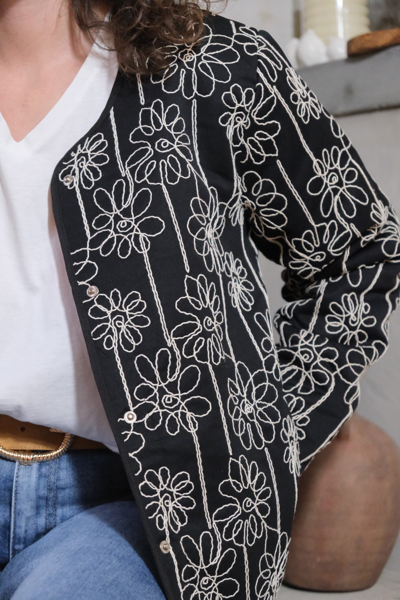 VESTE FLO