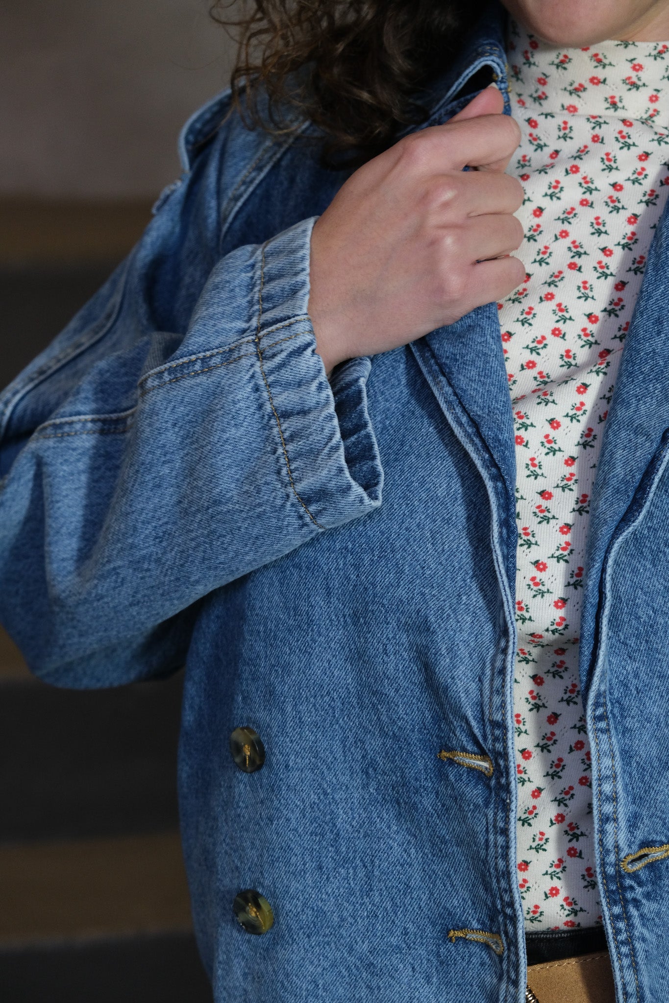 VESTE BIZI