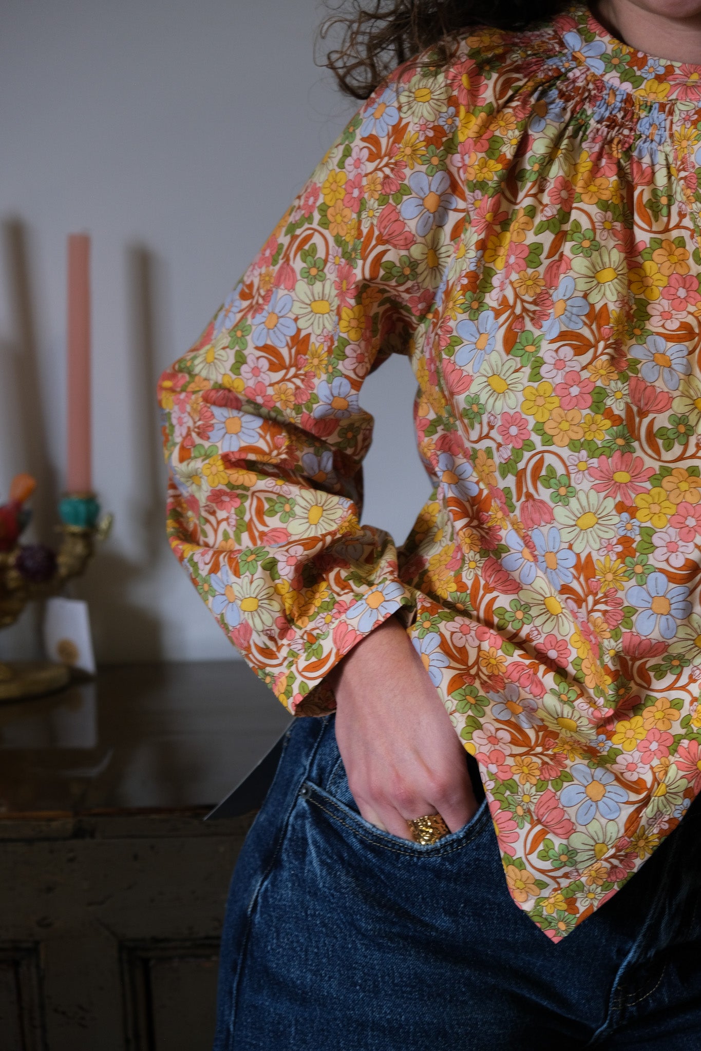 CHEMISE LUIA
