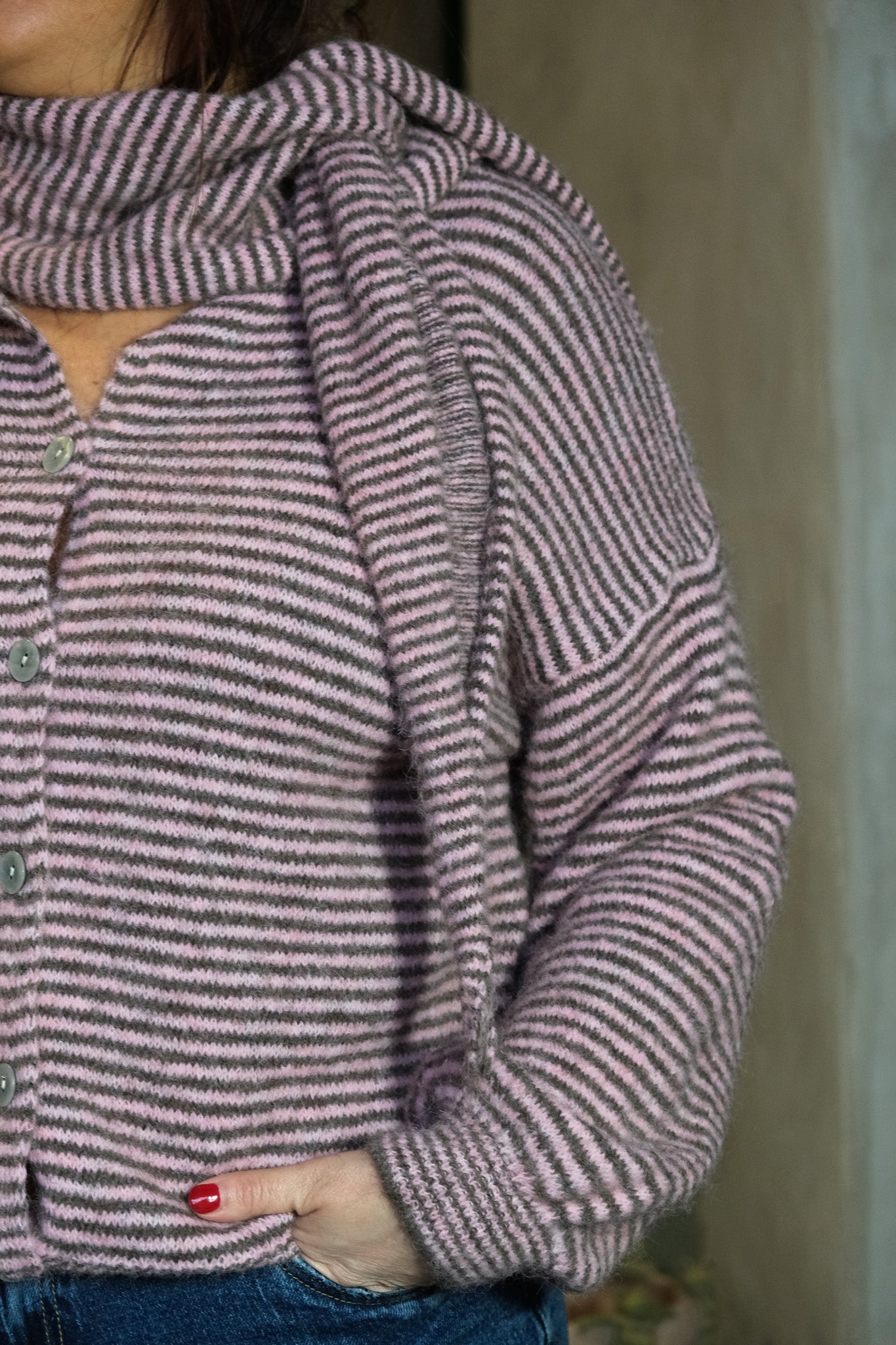 CARDIGAN LUME