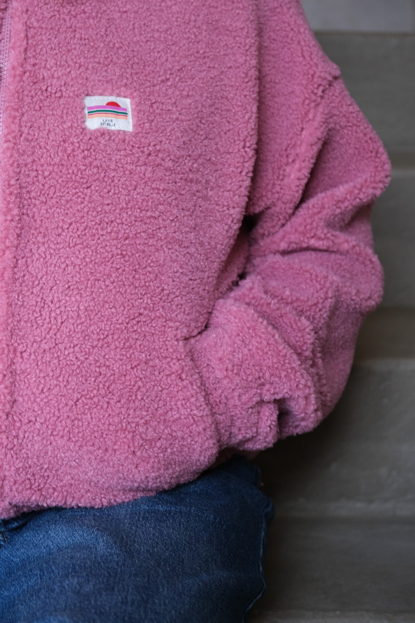 POLAIRE ORA ROSE
