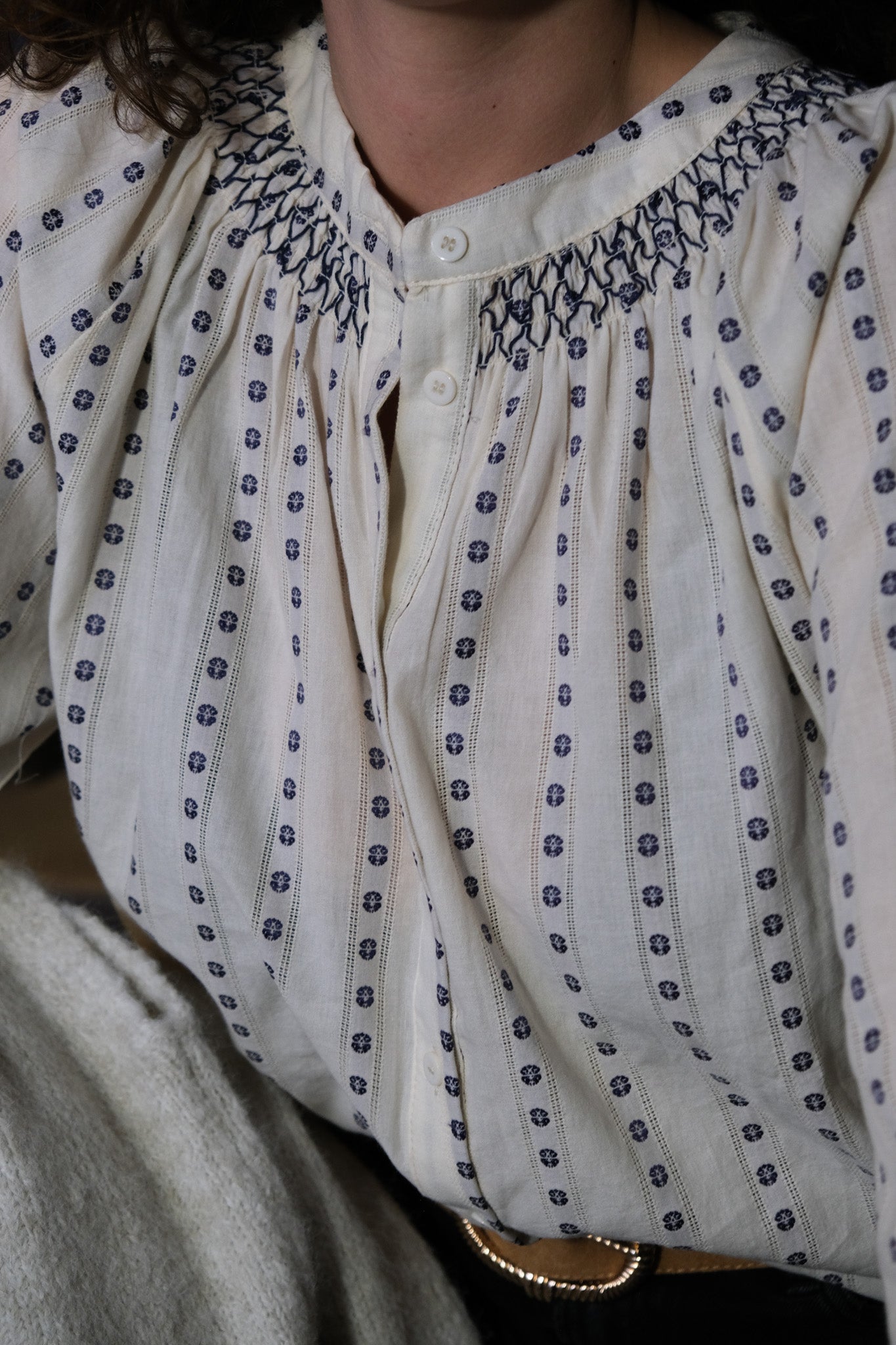 CHEMISE IXA