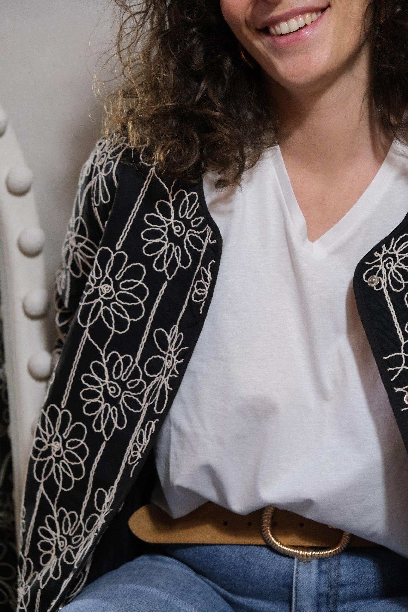VESTE FLO