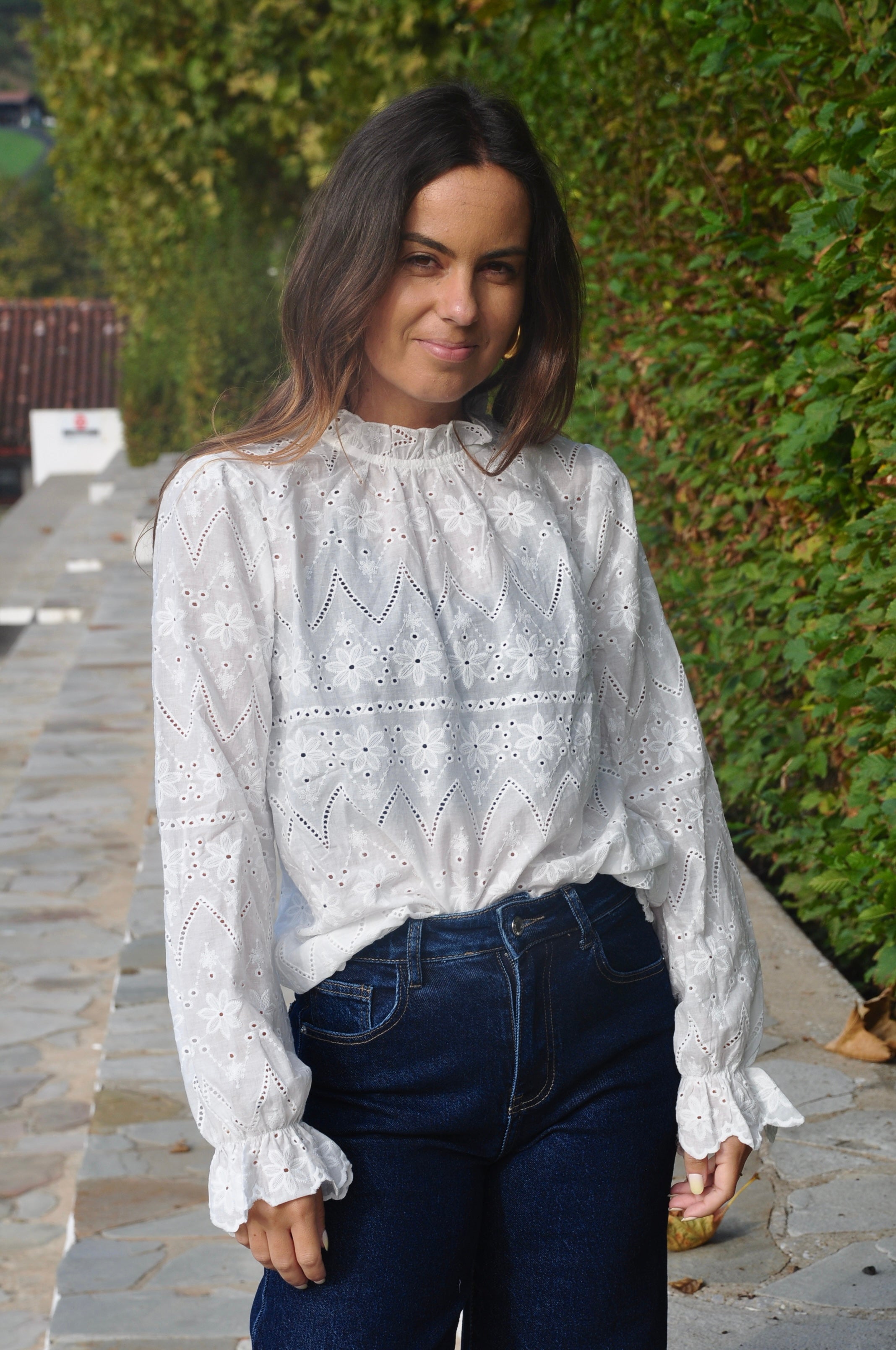 BLOUSE JULIE