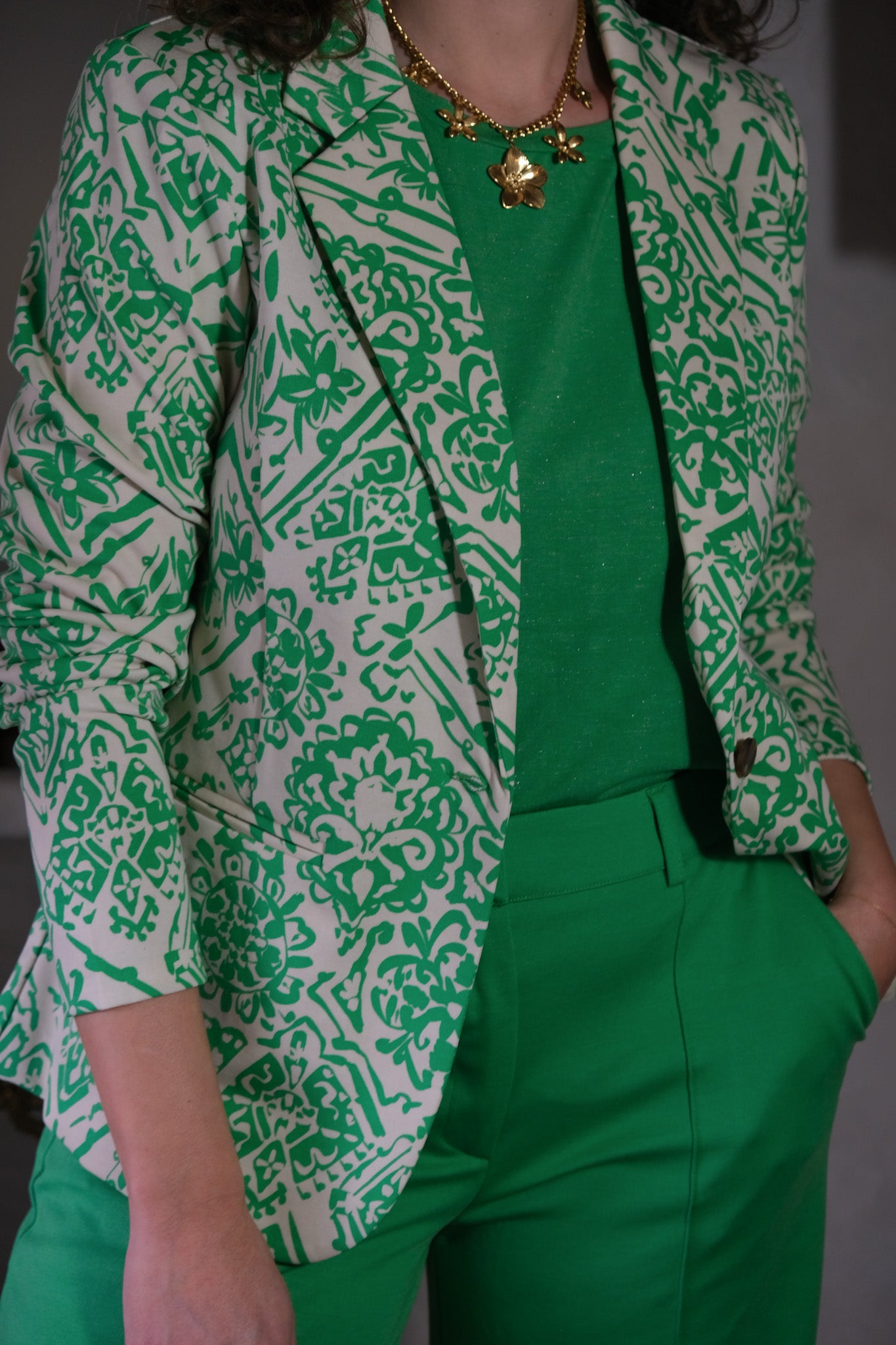 BLAZER MILO
