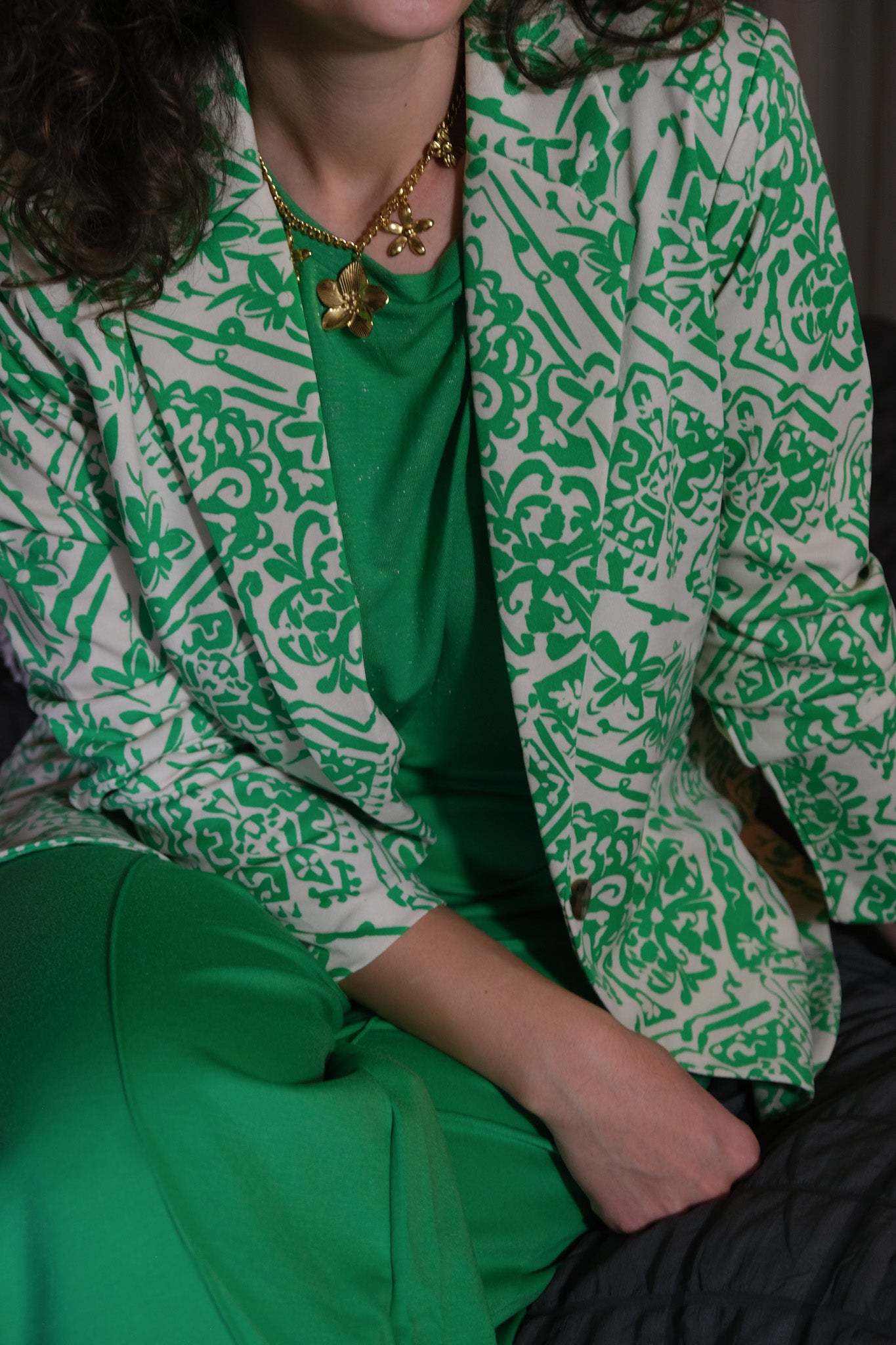 BLAZER MILO