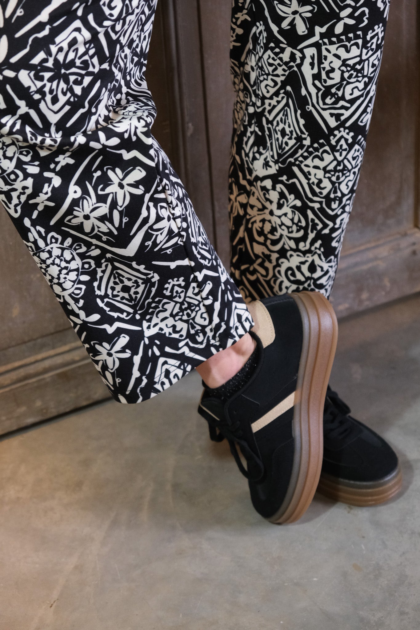 PANTALON NUAH