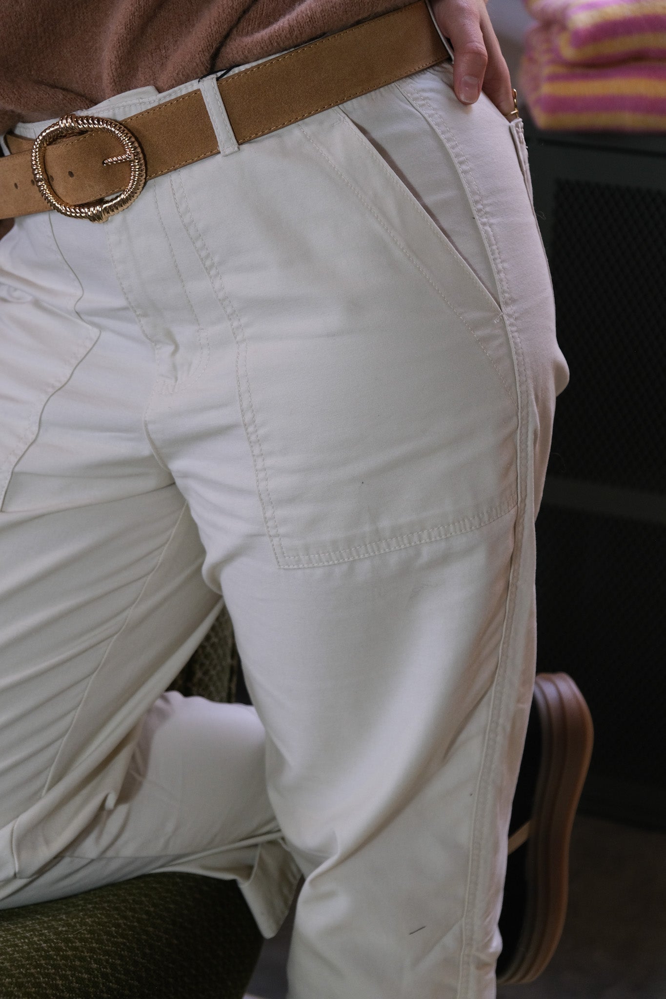 PANTALON ZAI