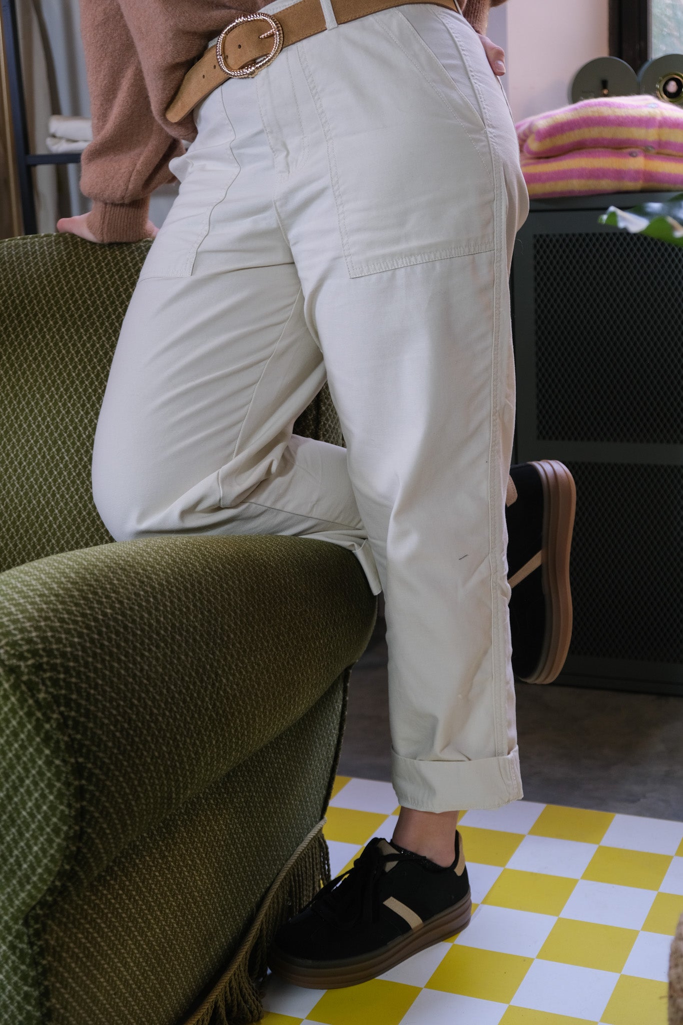 PANTALON ZAI