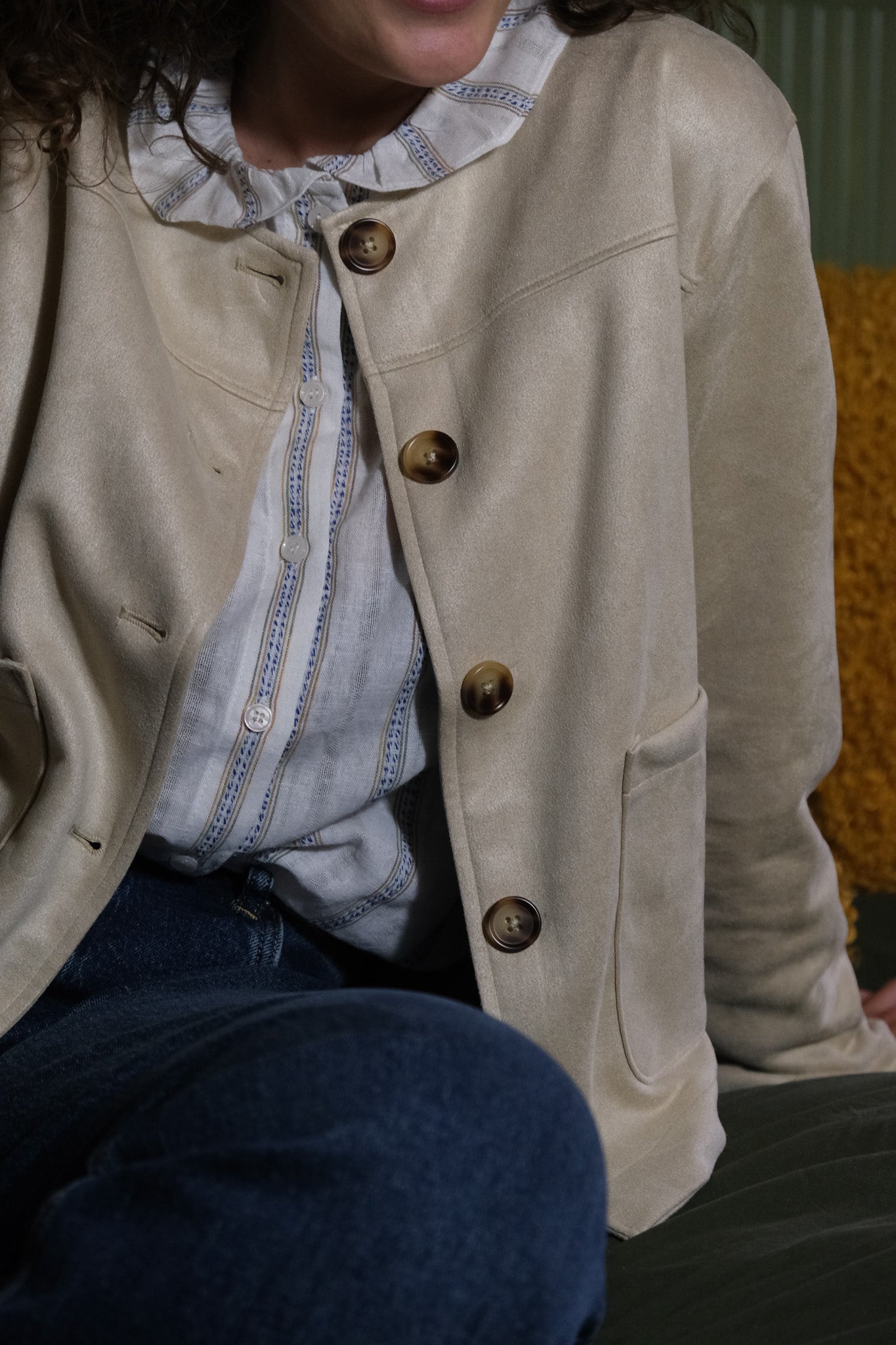 VESTE ADA