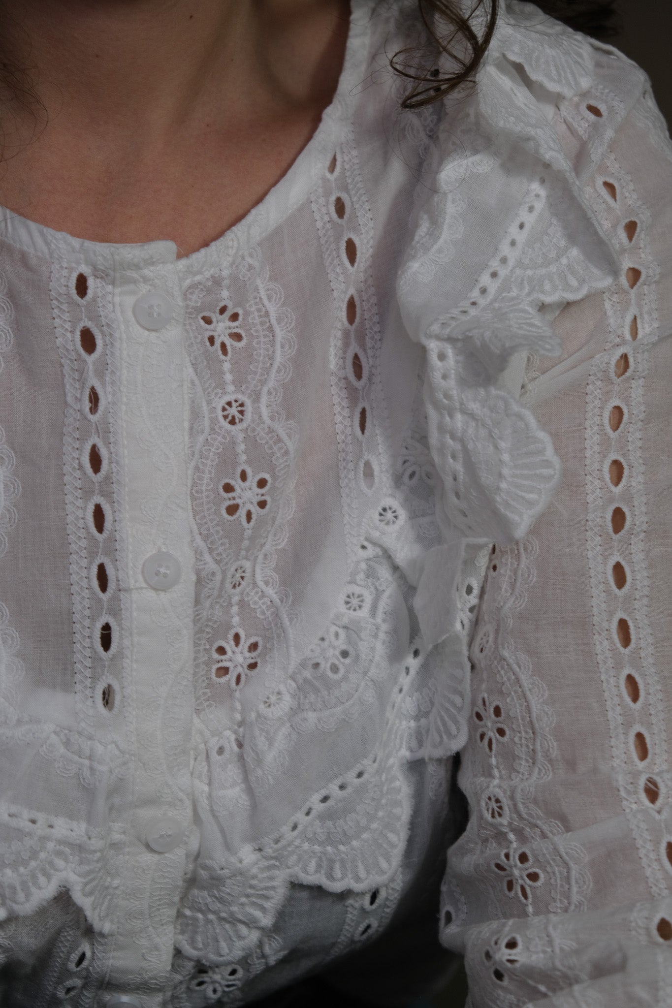 CHEMISE LOUISE