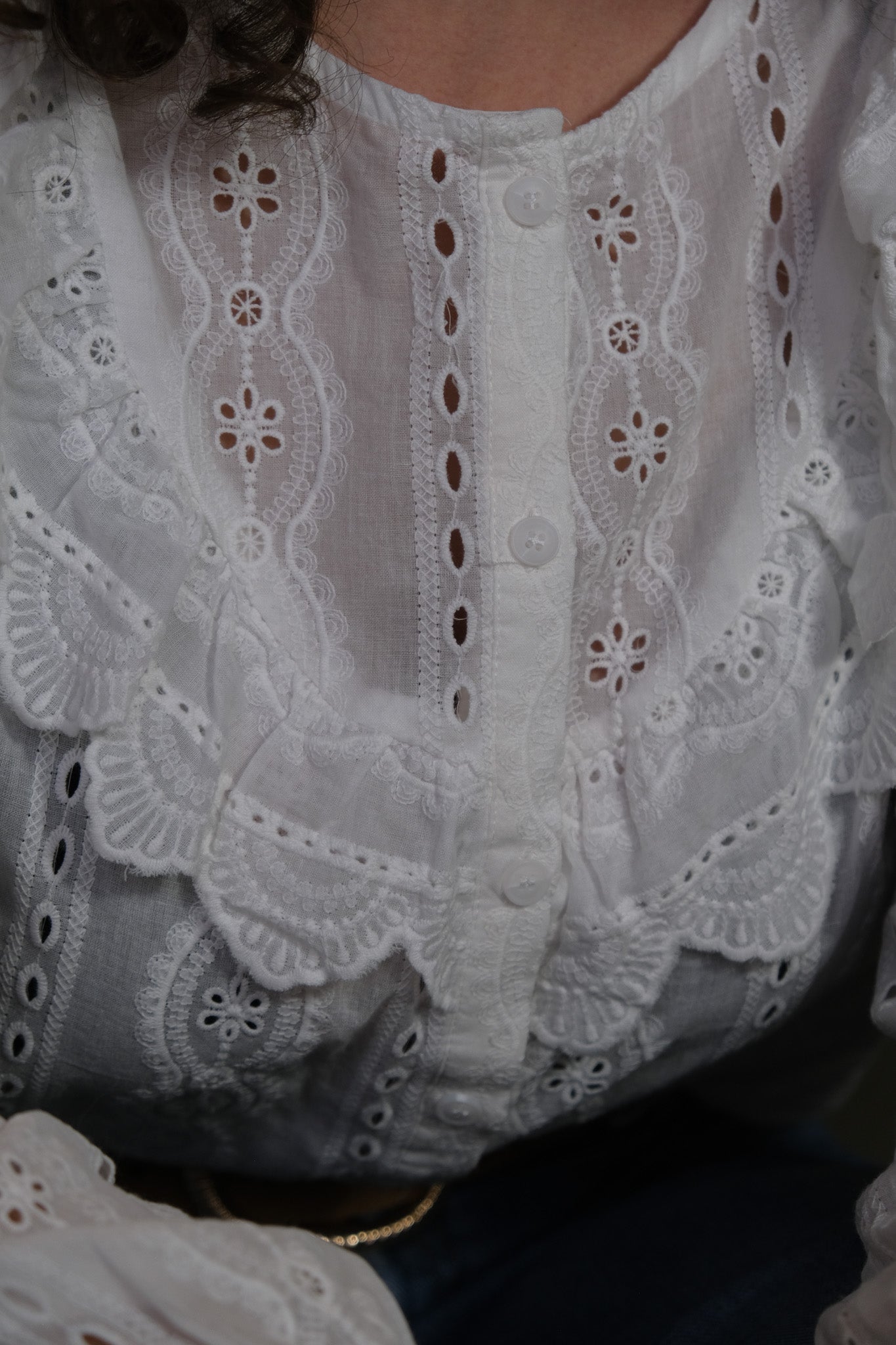 CHEMISE LOUISE
