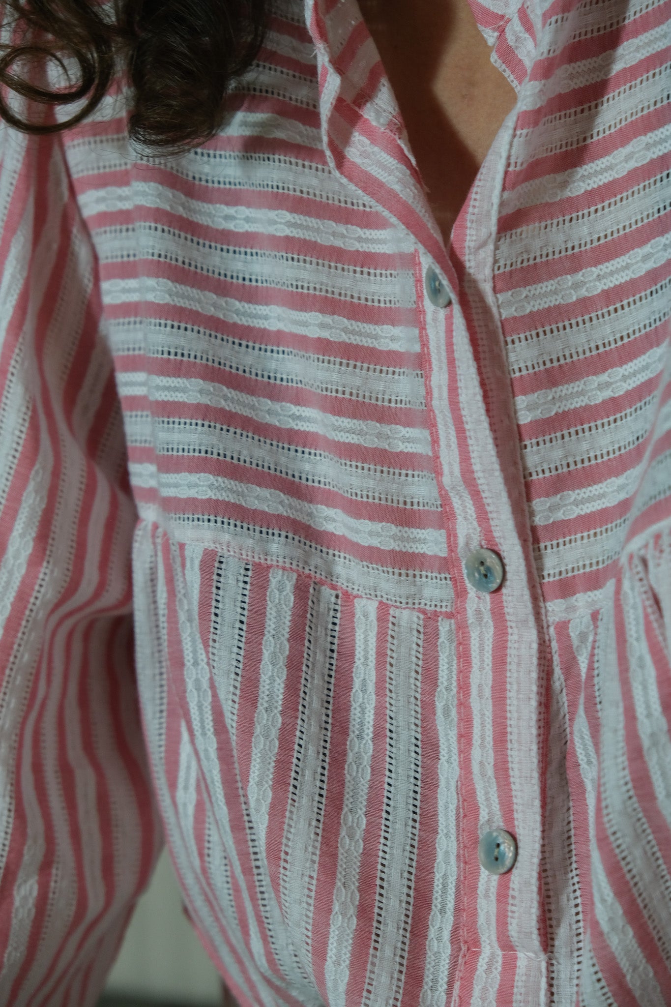 BLOUSE NIA ROUGE