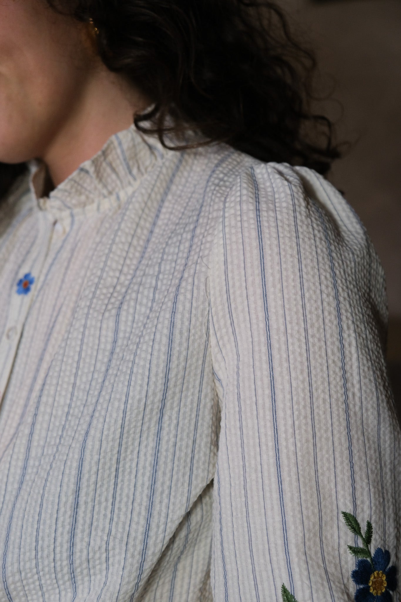 CHEMISE MARGA