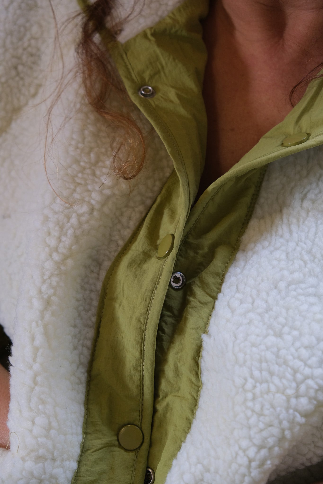 VESTE NINA VERTE