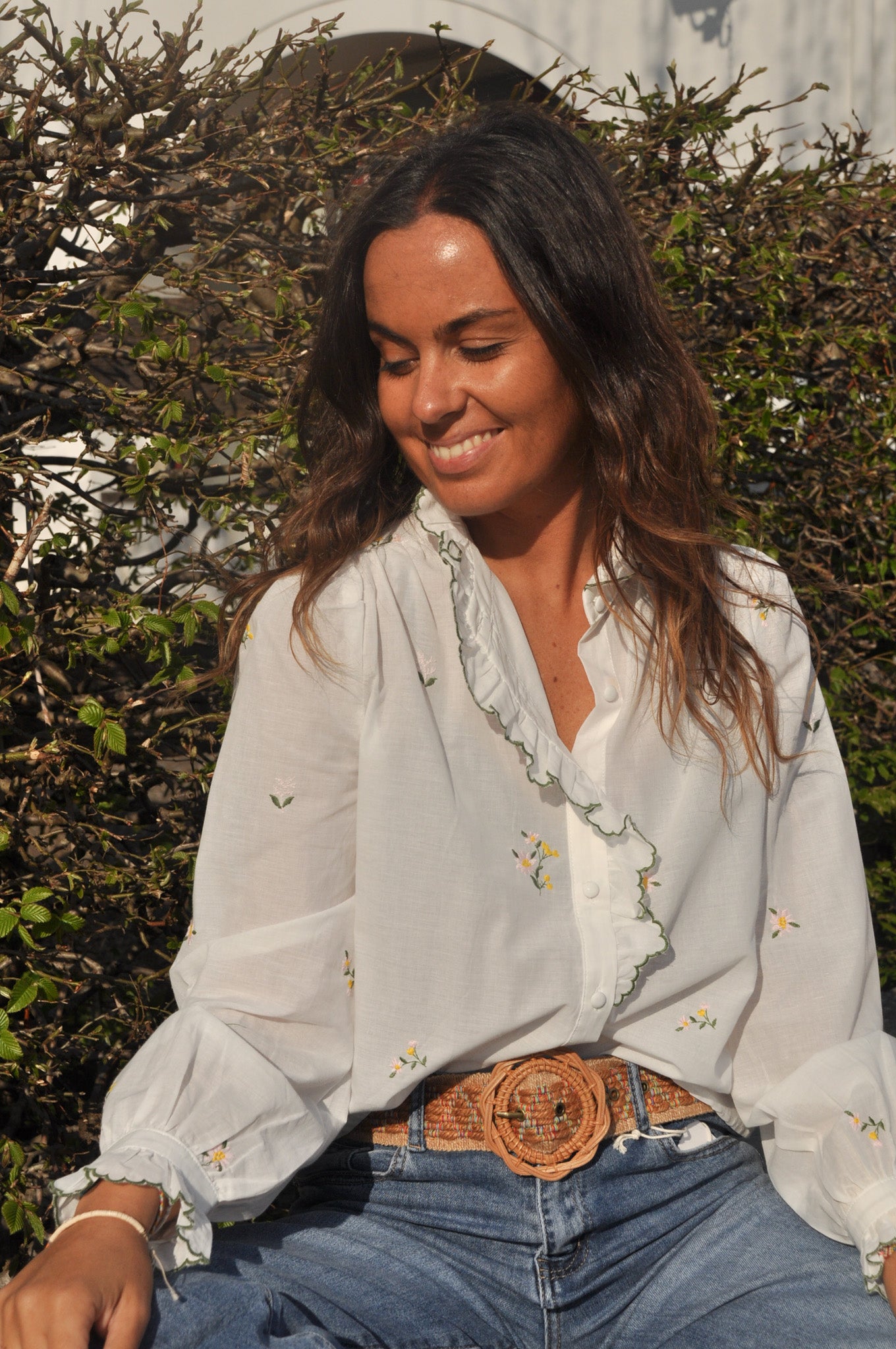 BLOUSE PIA