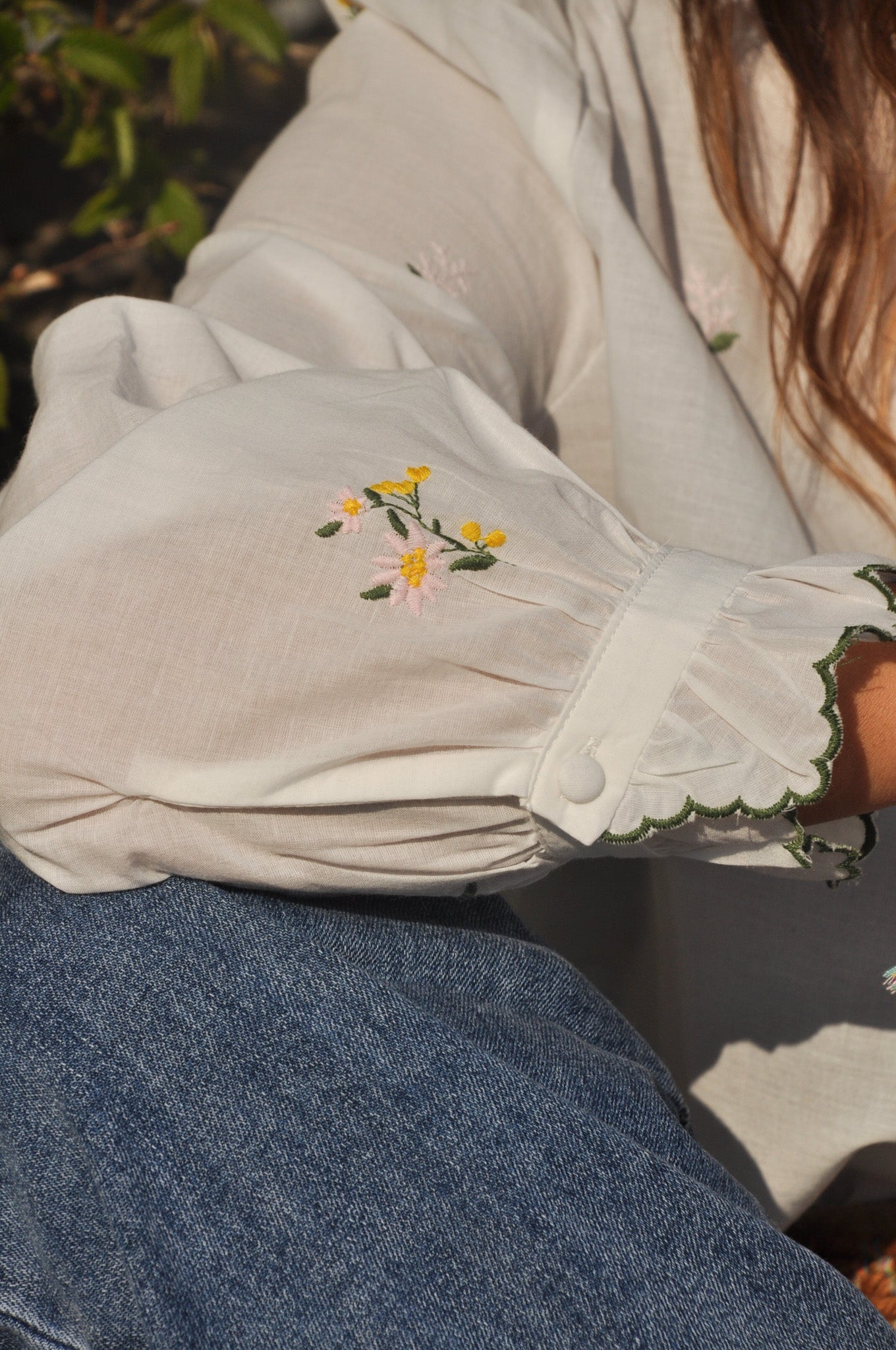BLOUSE PIA