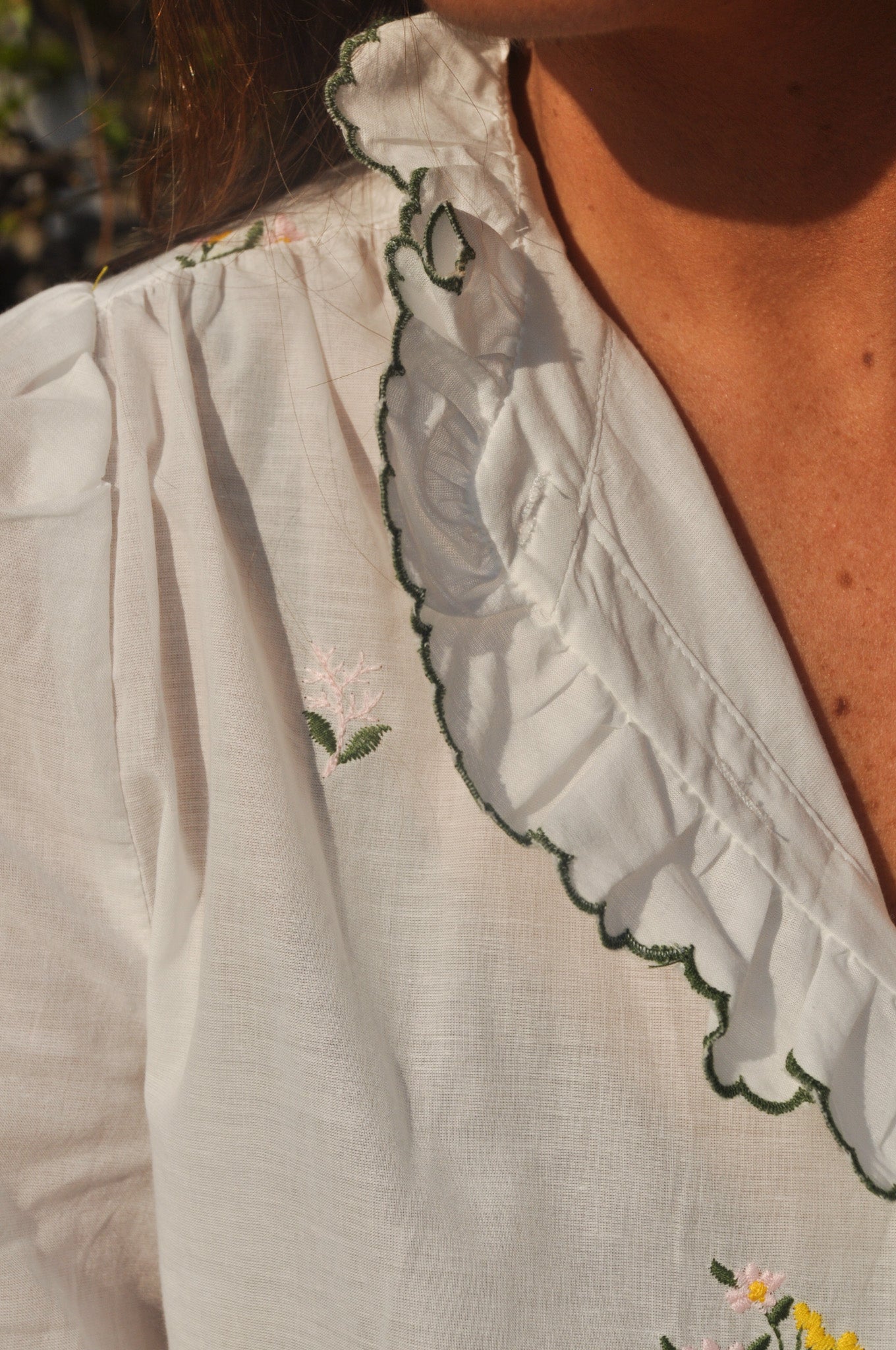 BLOUSE PIA