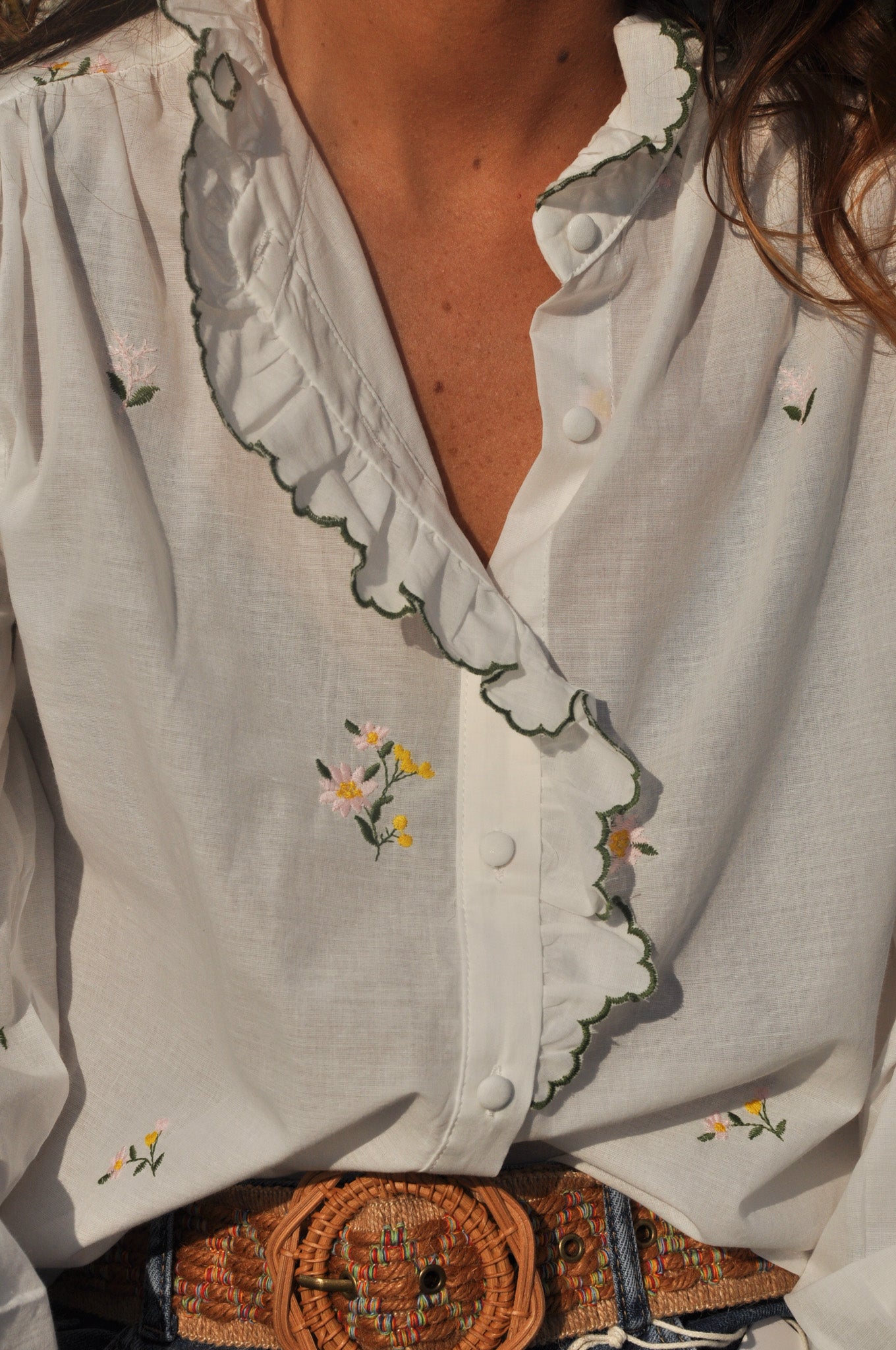 BLOUSE PIA