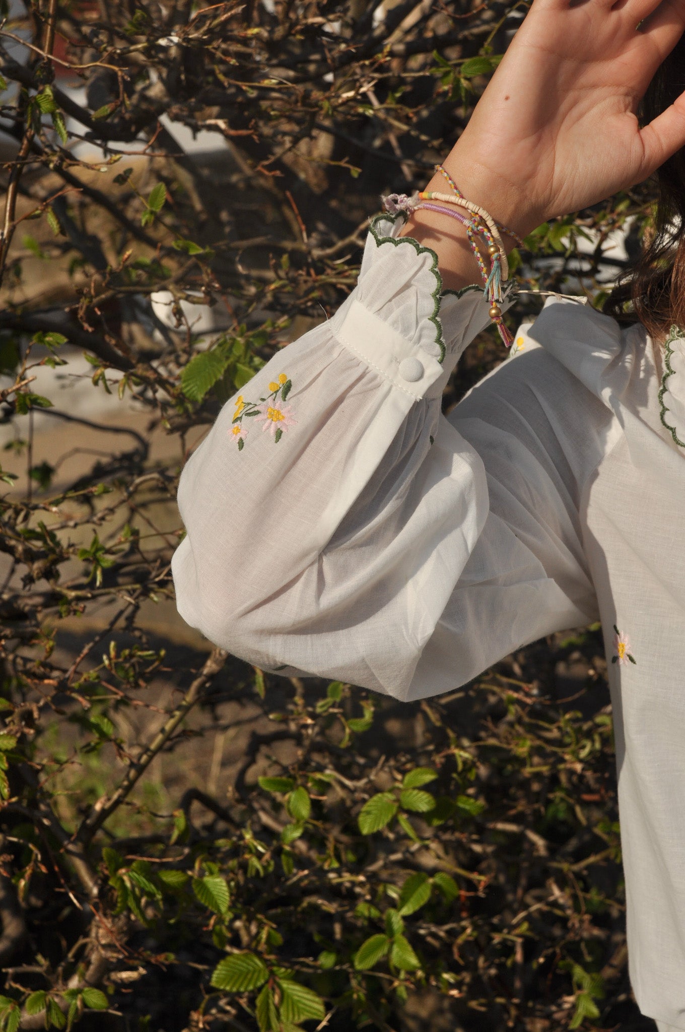 BLOUSE PIA