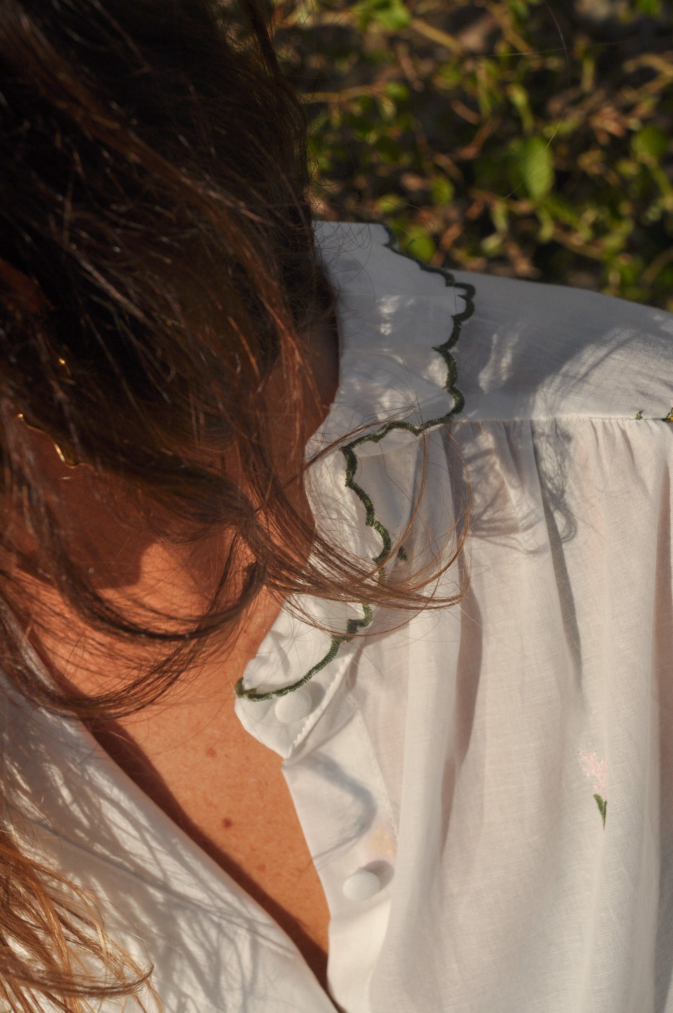 BLOUSE PIA
