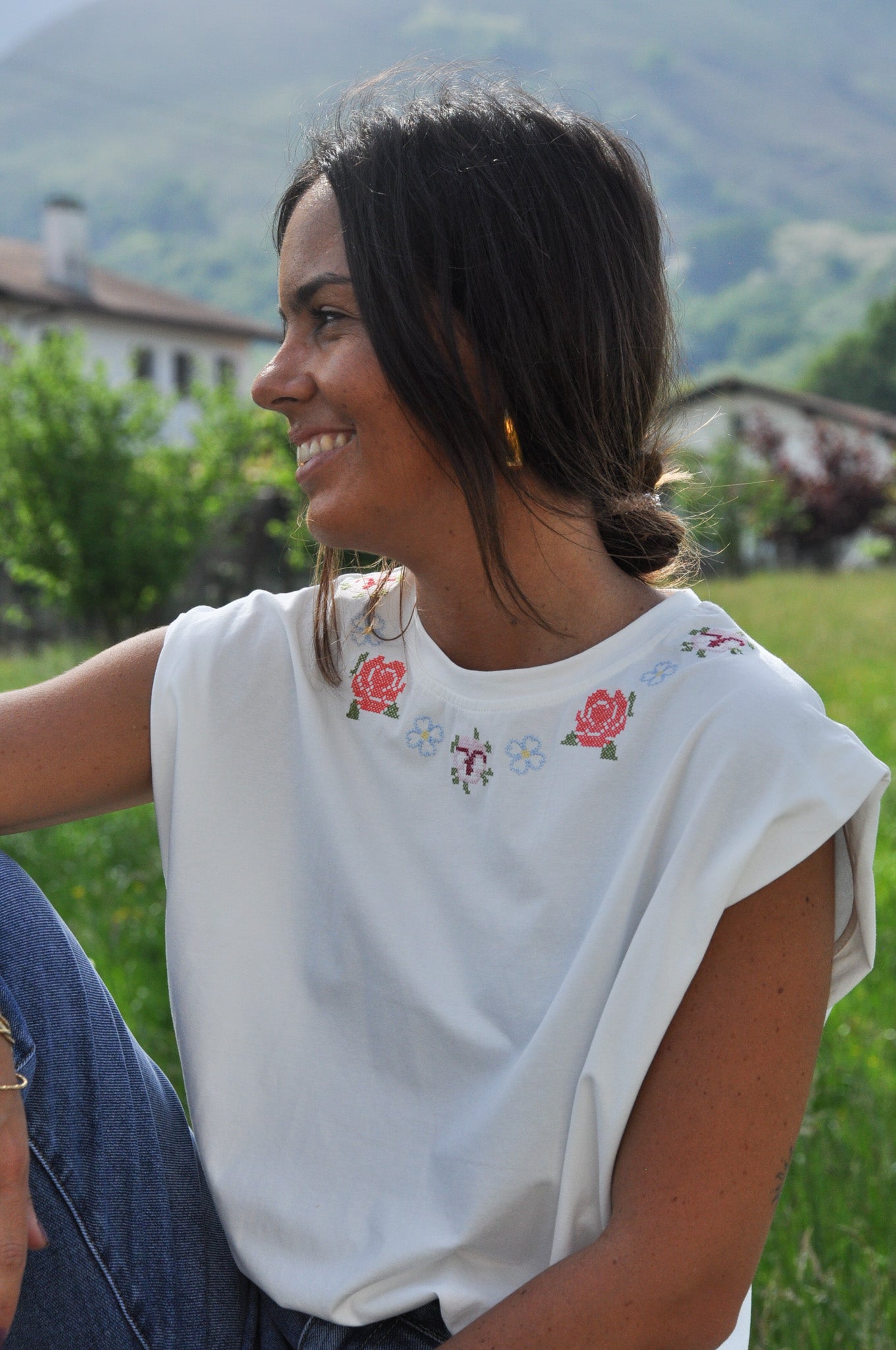 T-SHIRT EMELINE