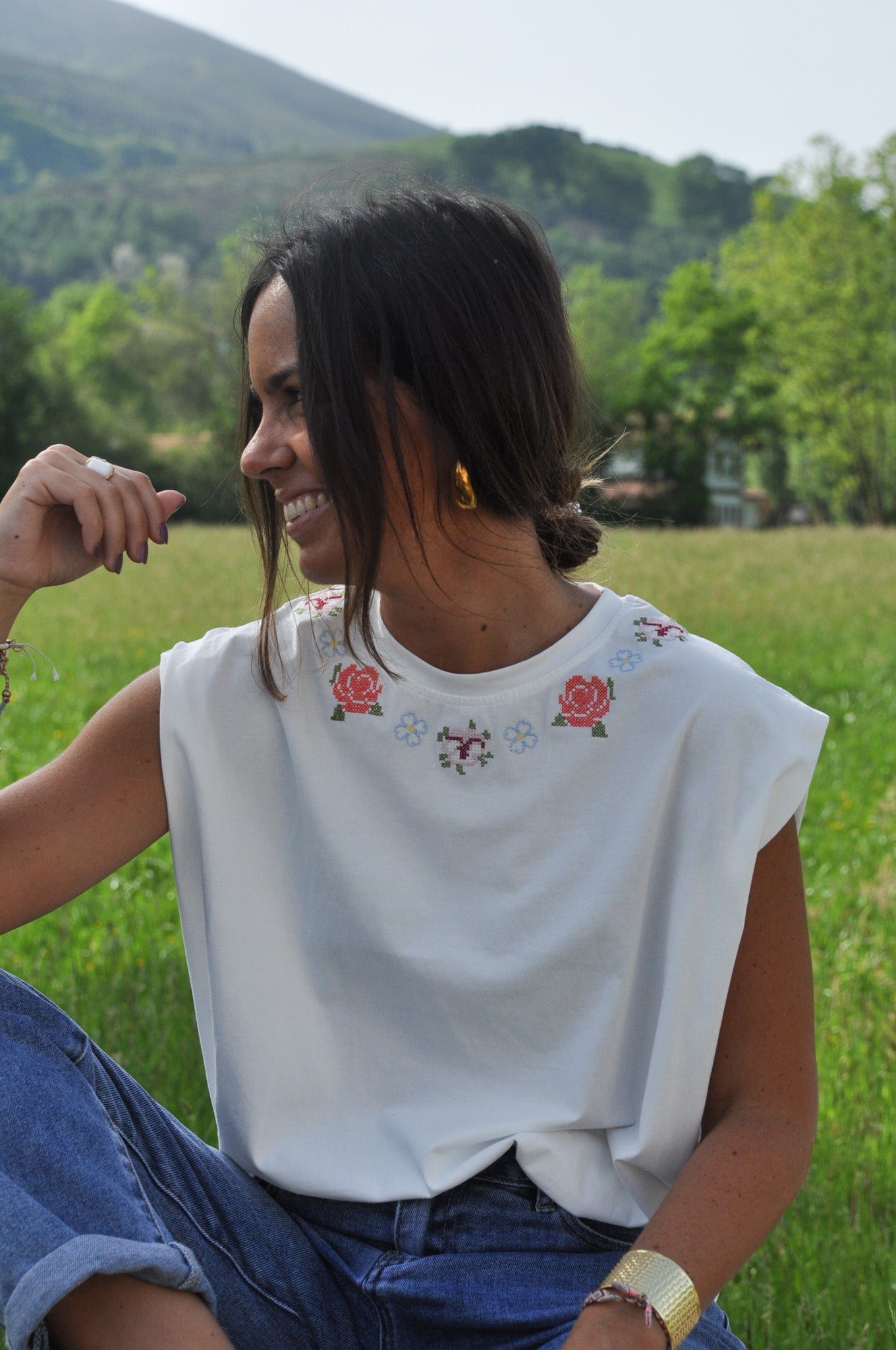 T-SHIRT EMELINE