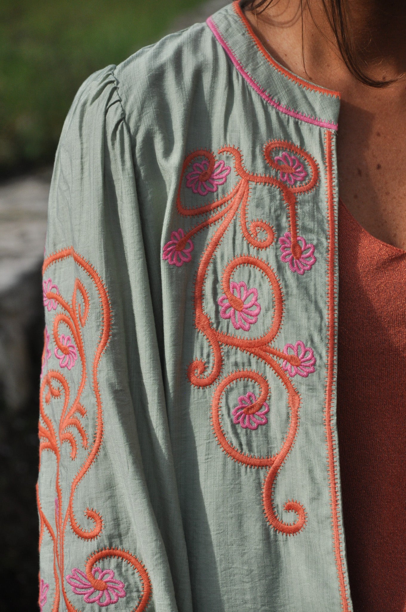 VESTE ADÉLAÏDE