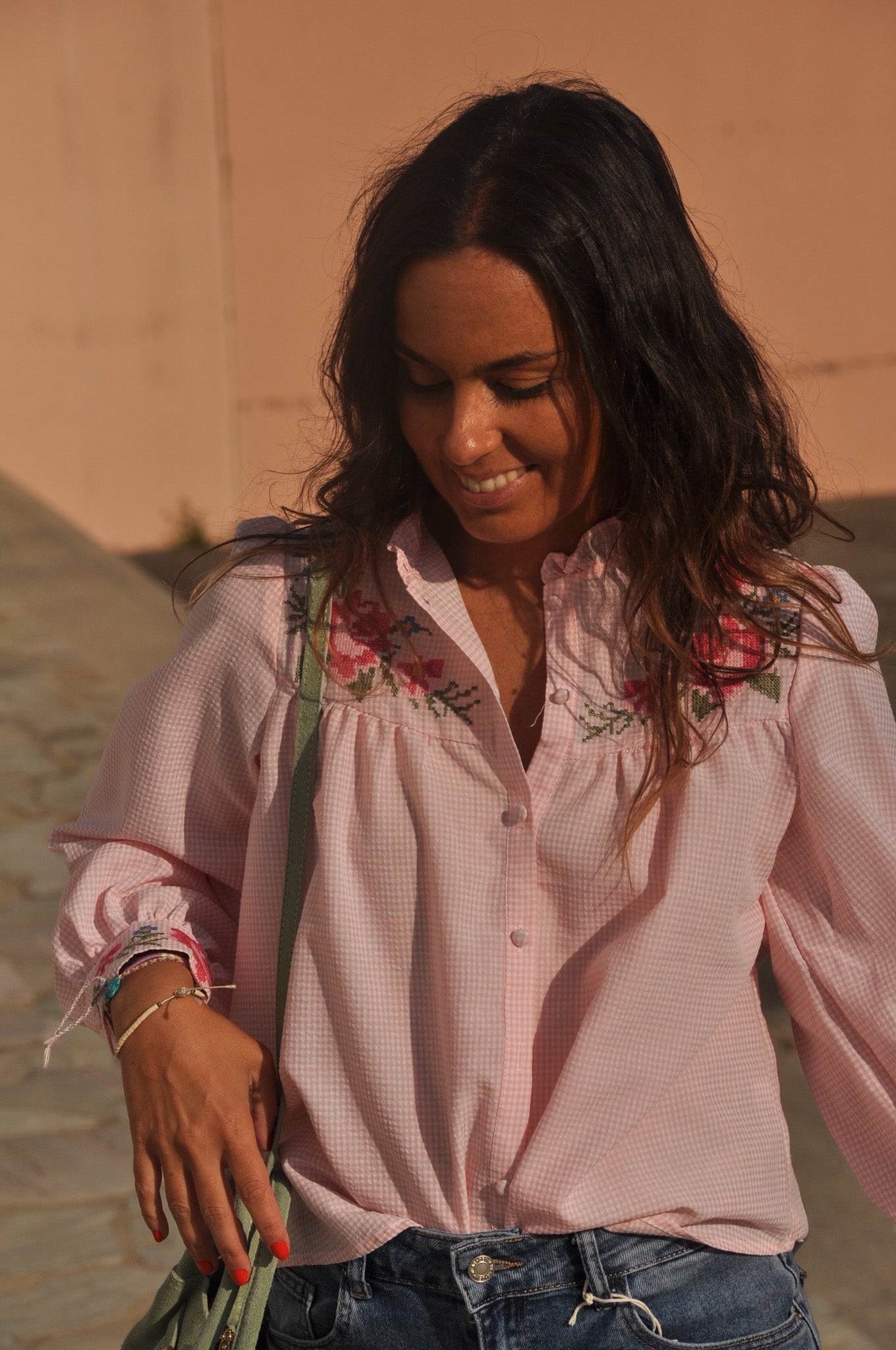 BLOUSE BÉA