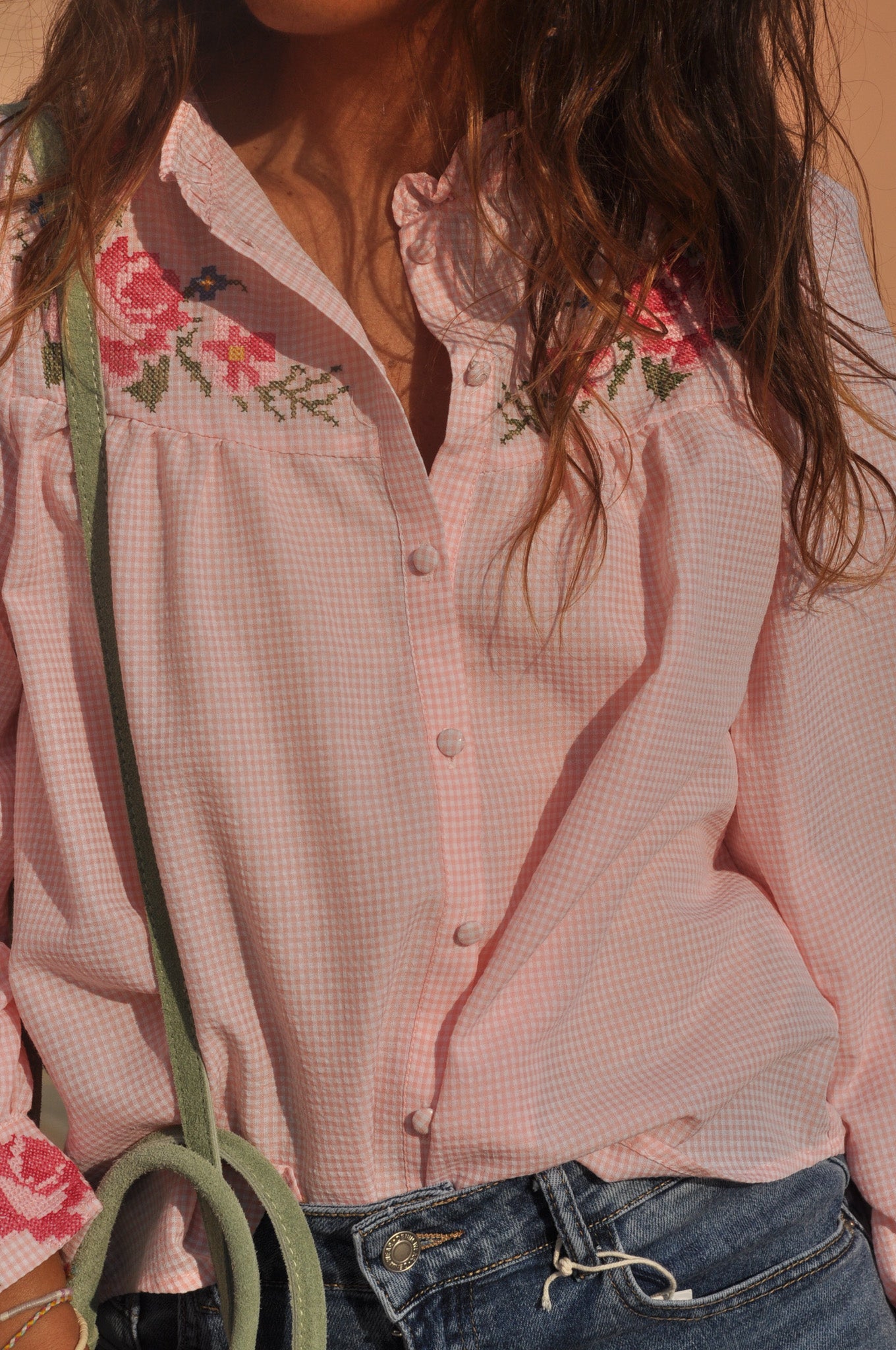 BLOUSE BÉA
