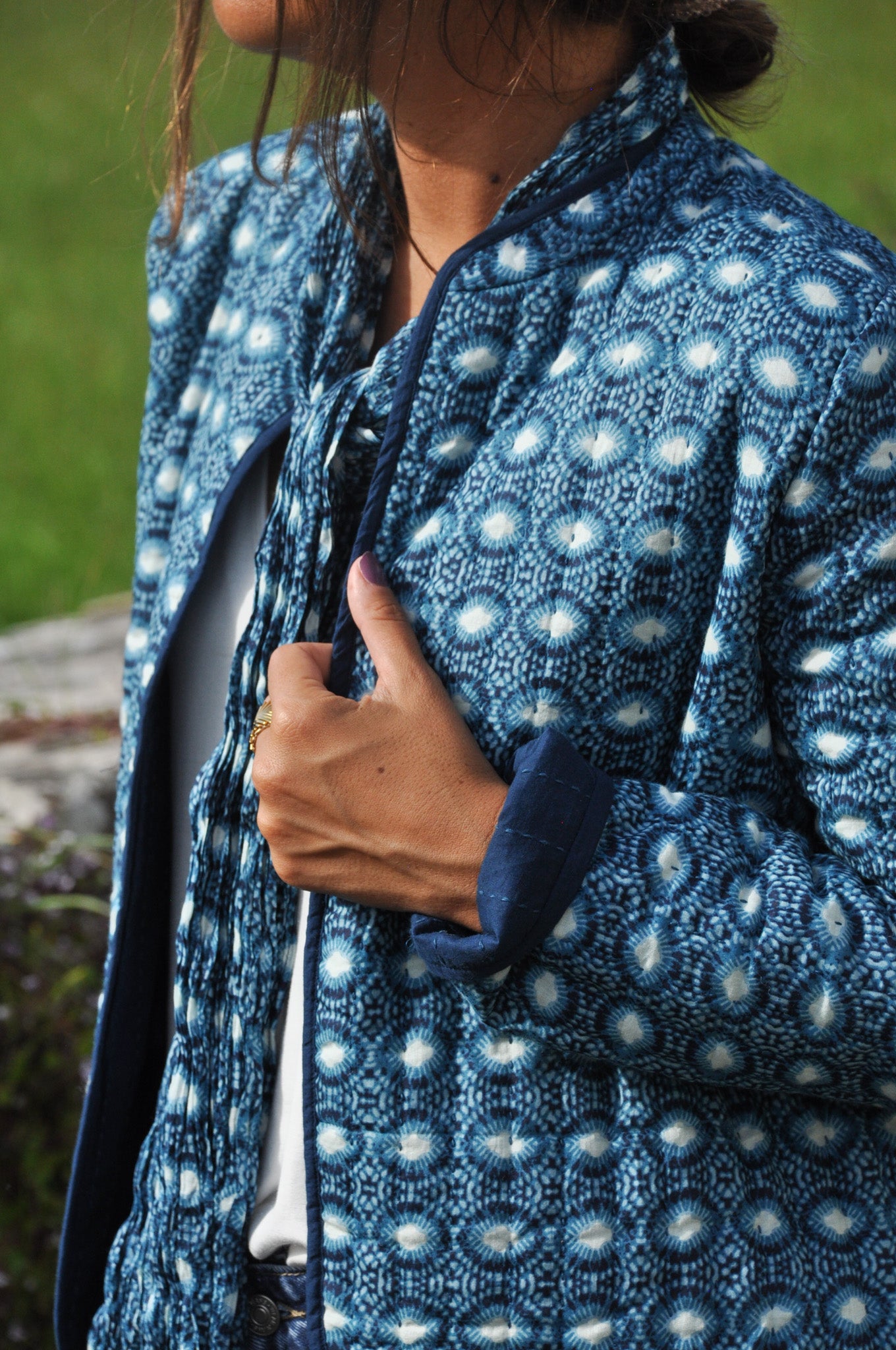VESTE LAURA