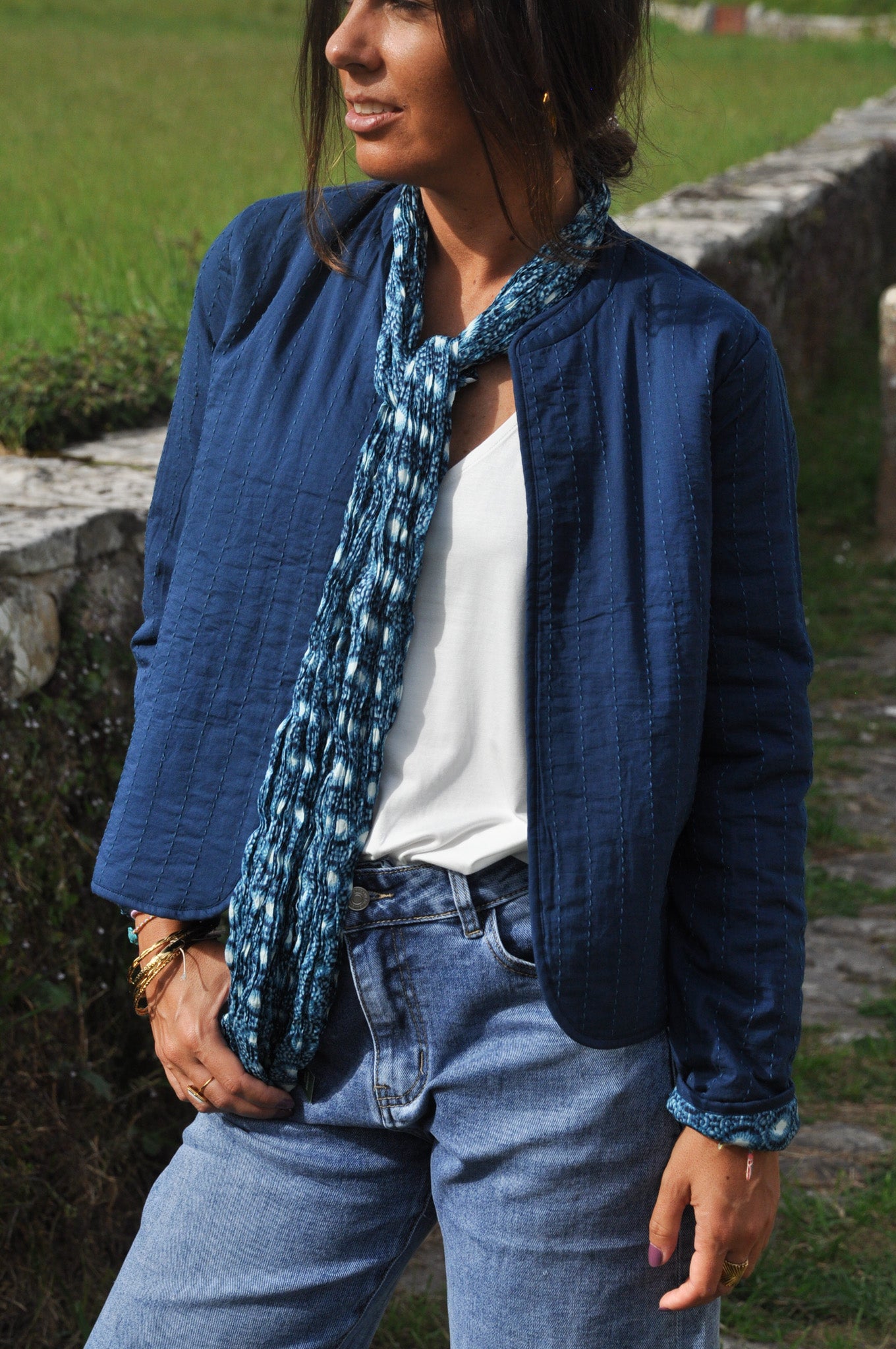 VESTE LAURA