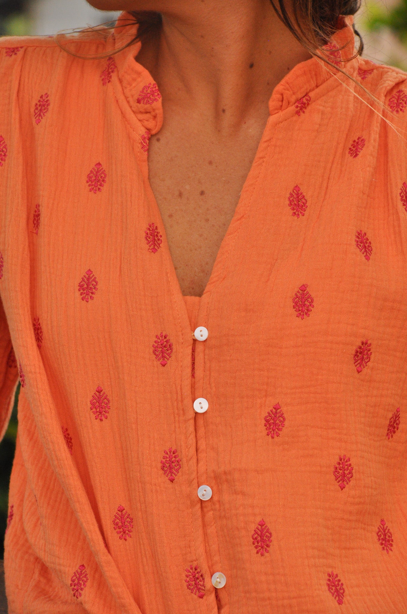 BLOUSE VERO