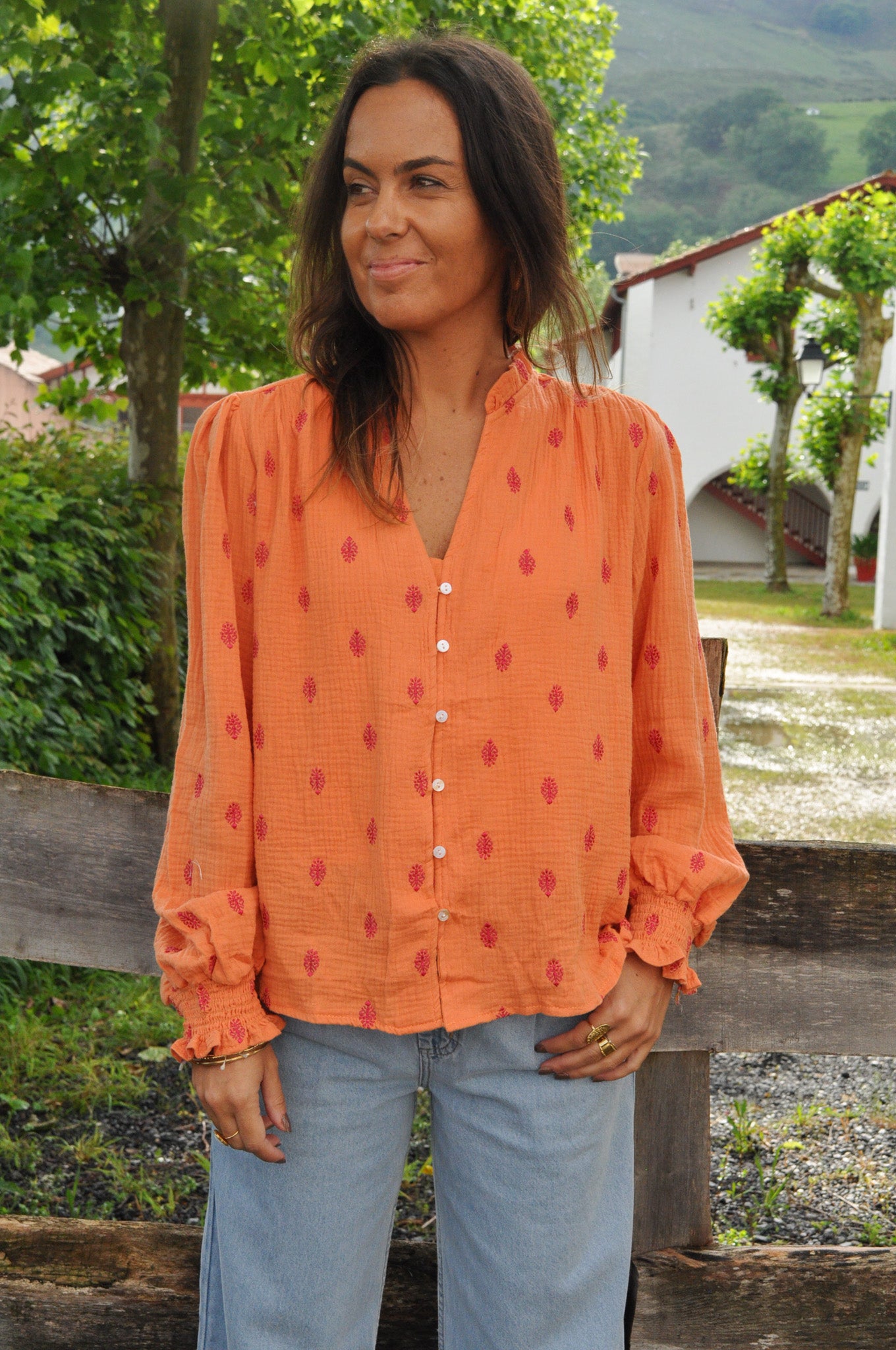 BLOUSE VERO