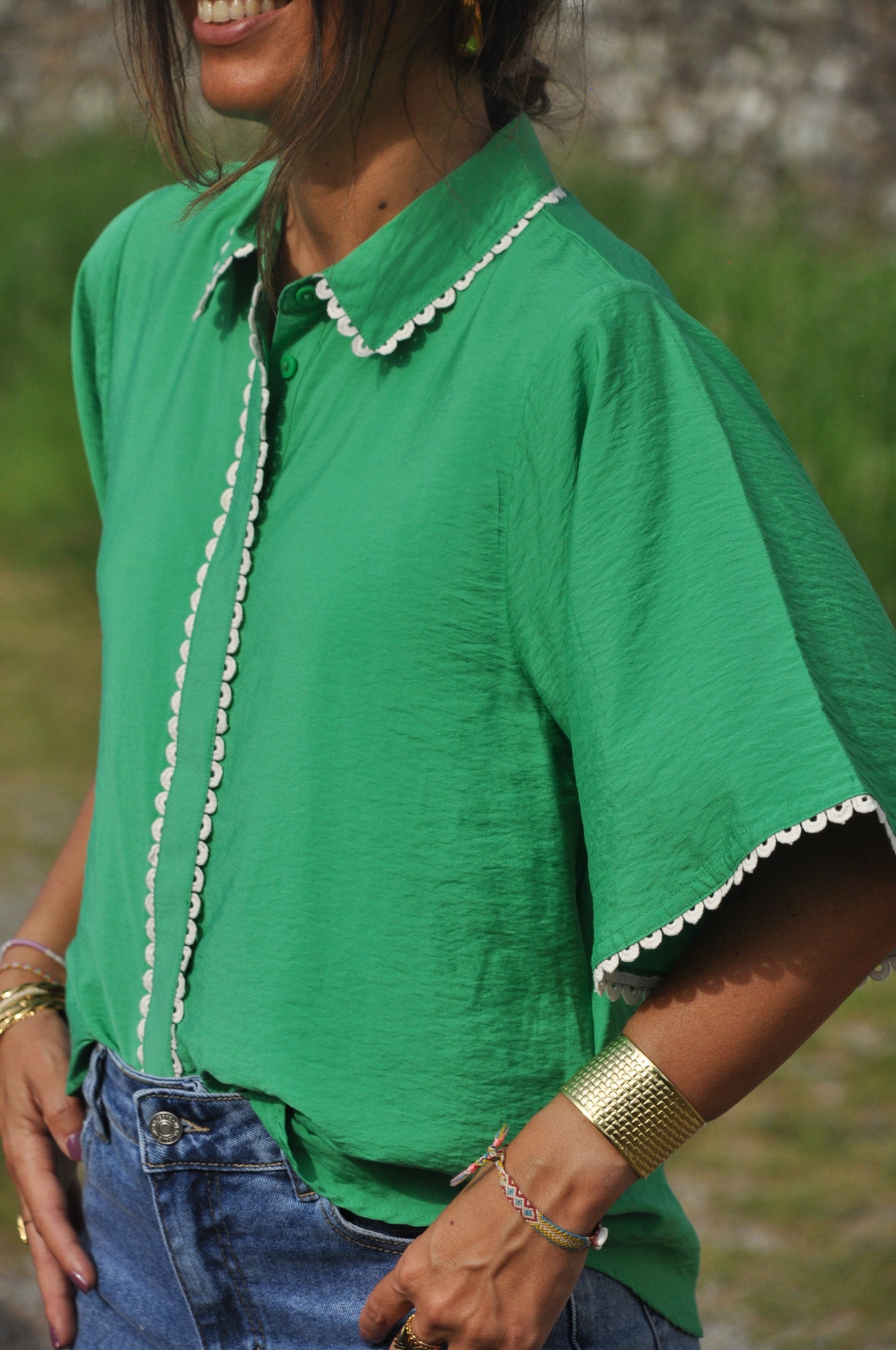 CHEMISE BOMA