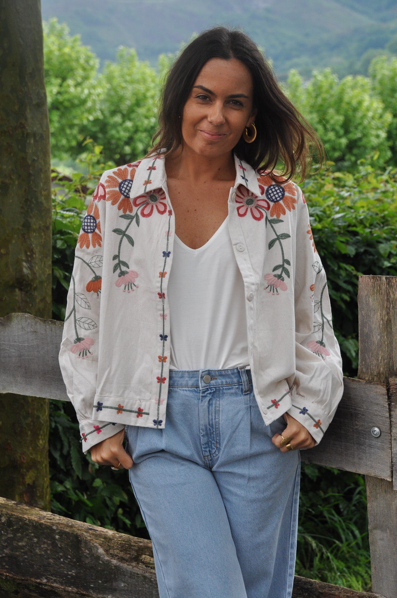 VESTE NAIA