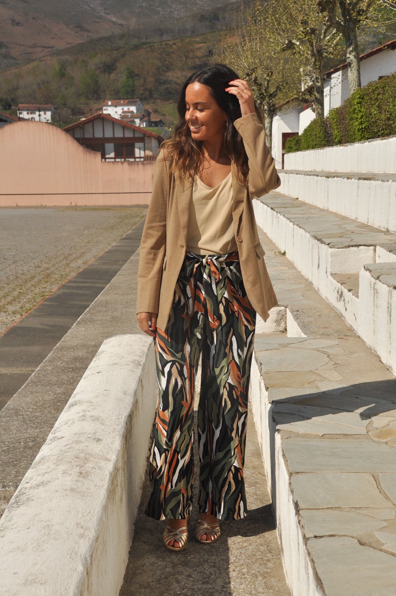 PANTALON OÏA