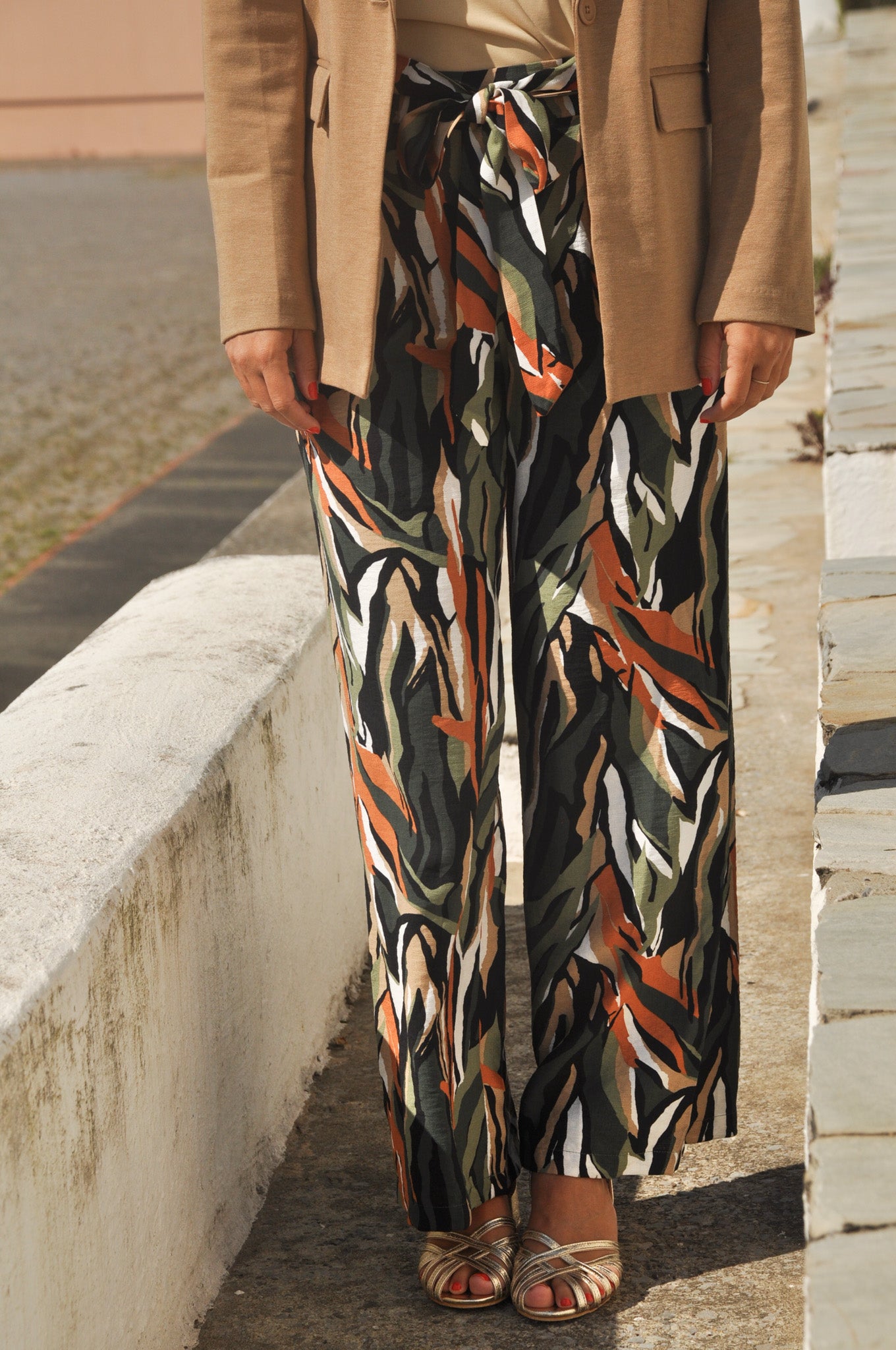 PANTALON OÏA
