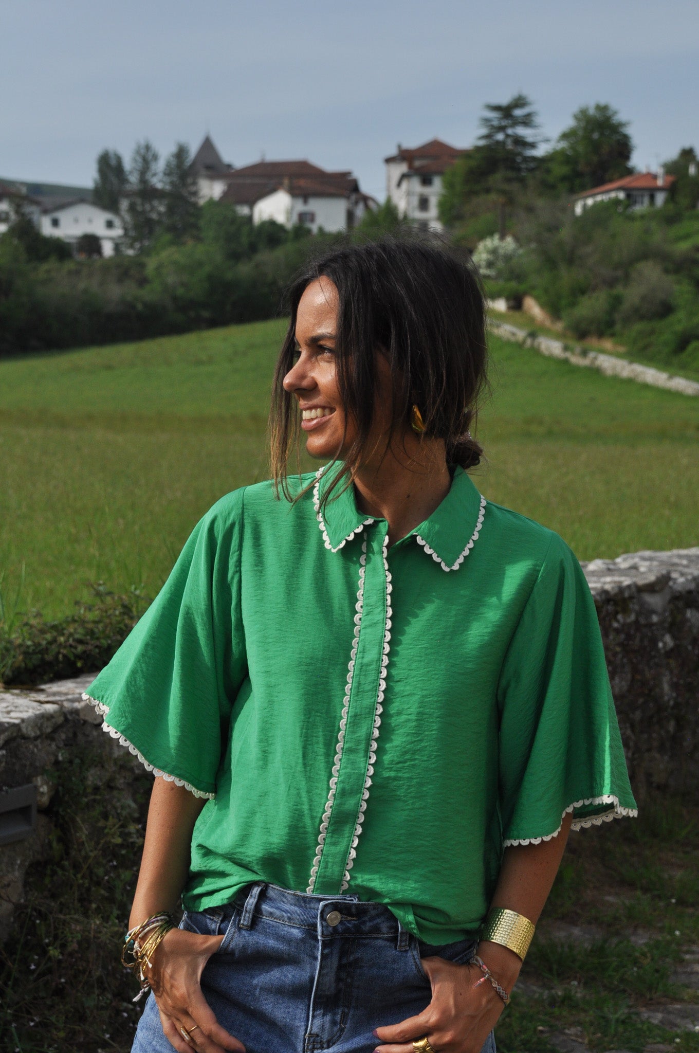 CHEMISE BOMA