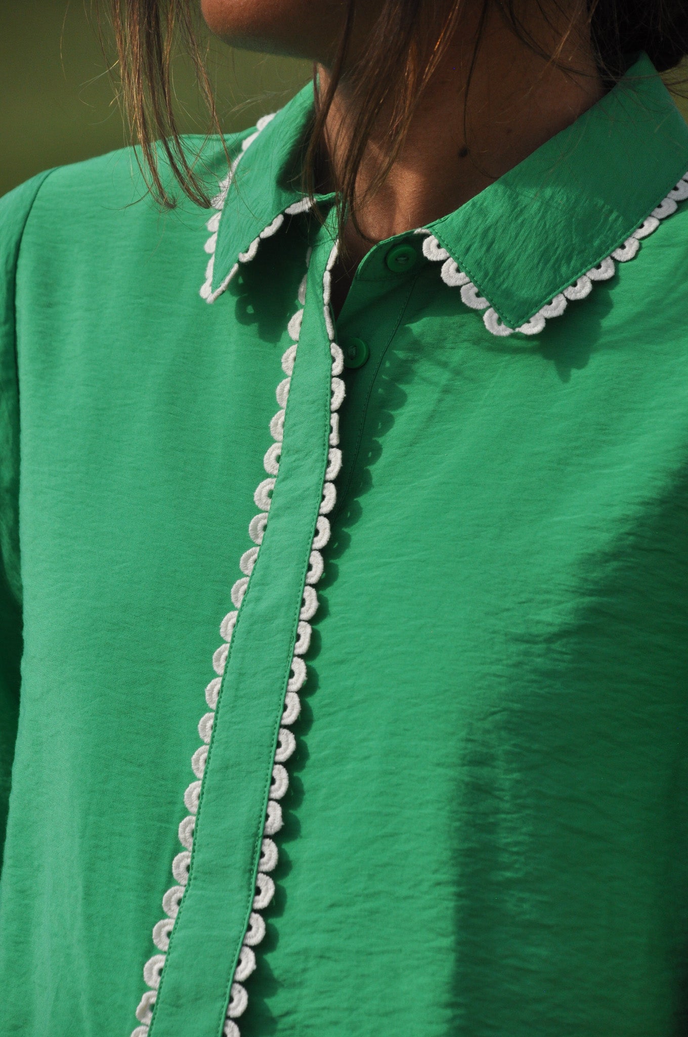 CHEMISE BOMA