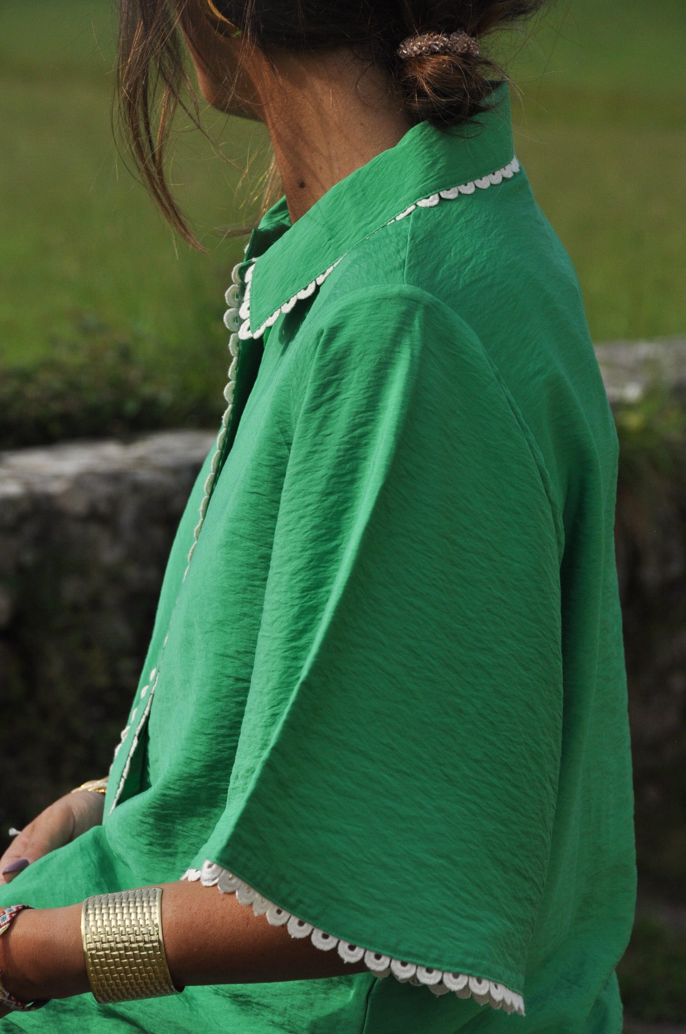 CHEMISE BOMA